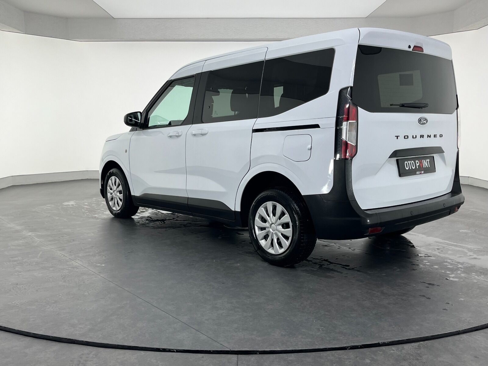 Ford Tourneo Courier Kombi 1.5 EcoBlue Deluxe - 2025 - Detay