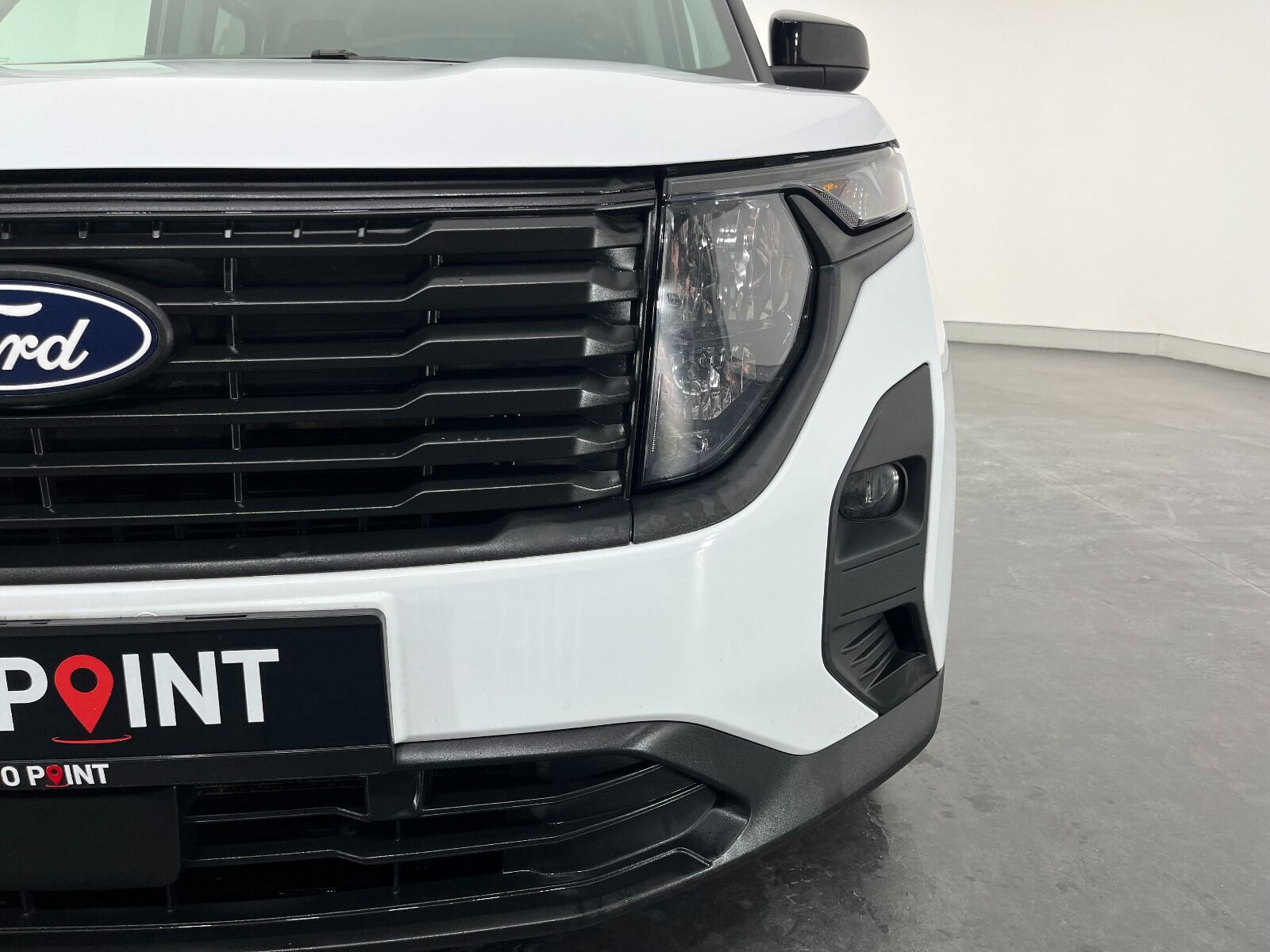 Ford Tourneo Courier Kombi 1.5 EcoBlue Deluxe - 2025 - Detay