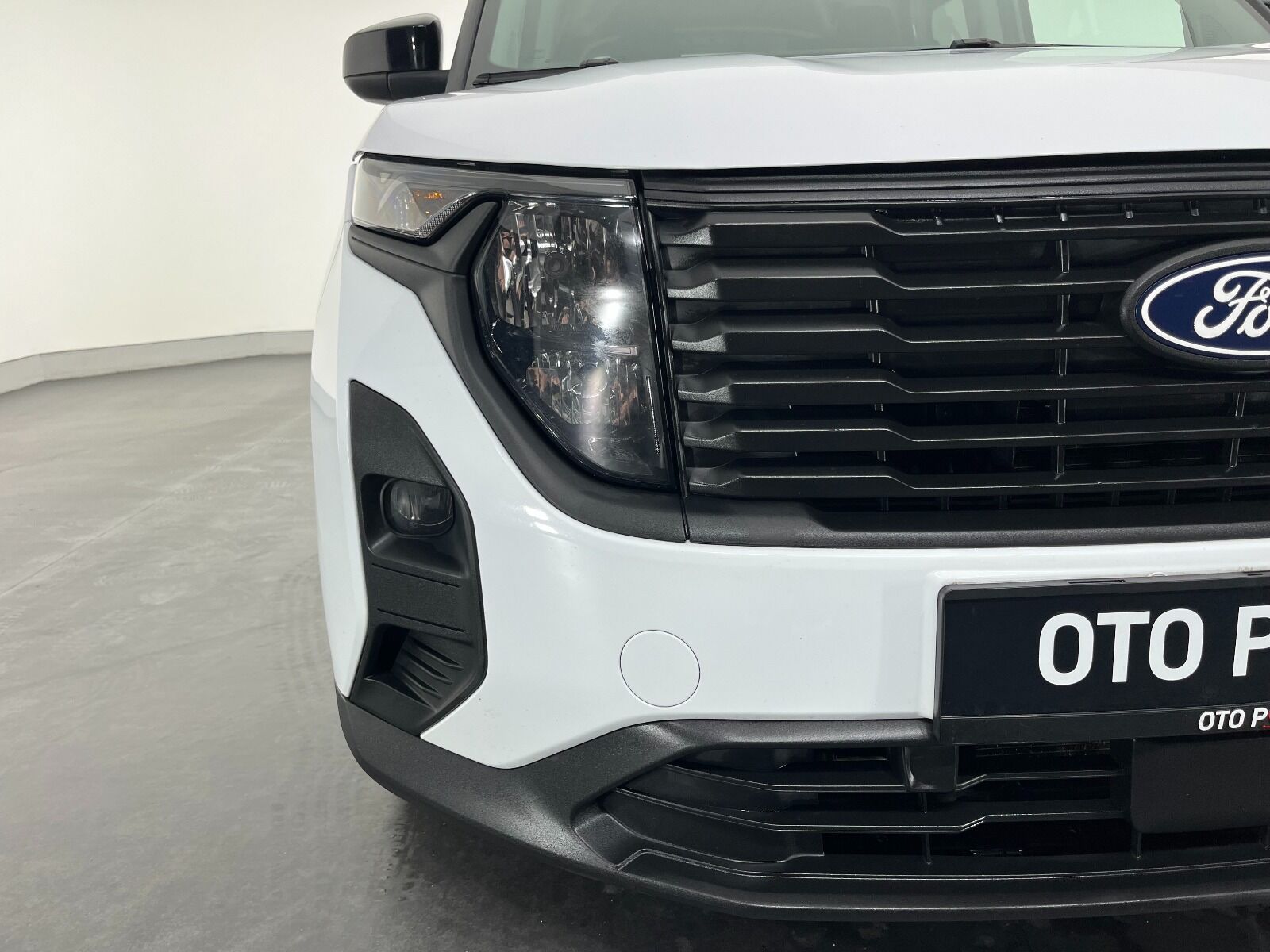 Ford Tourneo Courier Kombi 1.5 EcoBlue Deluxe - 2025 - Detay