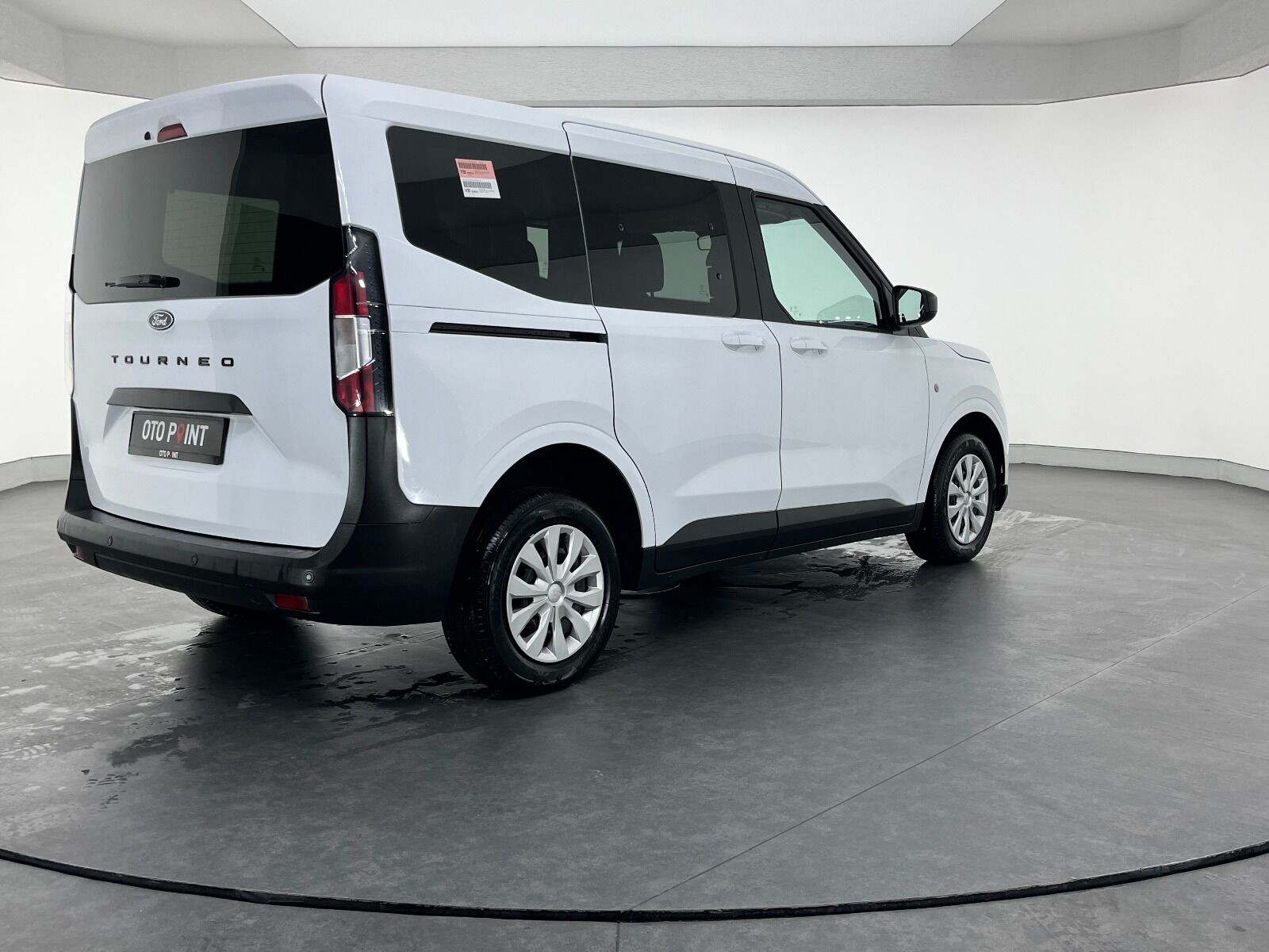 Ford Tourneo Courier Kombi 1.5 EcoBlue Deluxe - 2025 - Detay