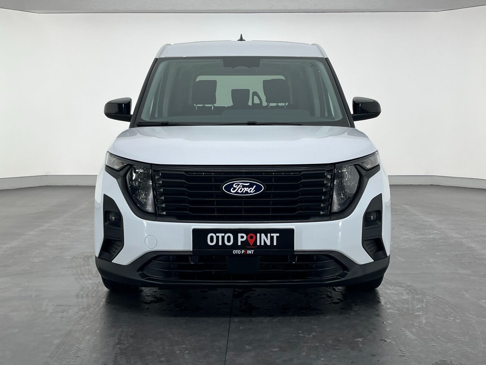 Ford Tourneo Courier Kombi 1.5 EcoBlue Deluxe - 2025