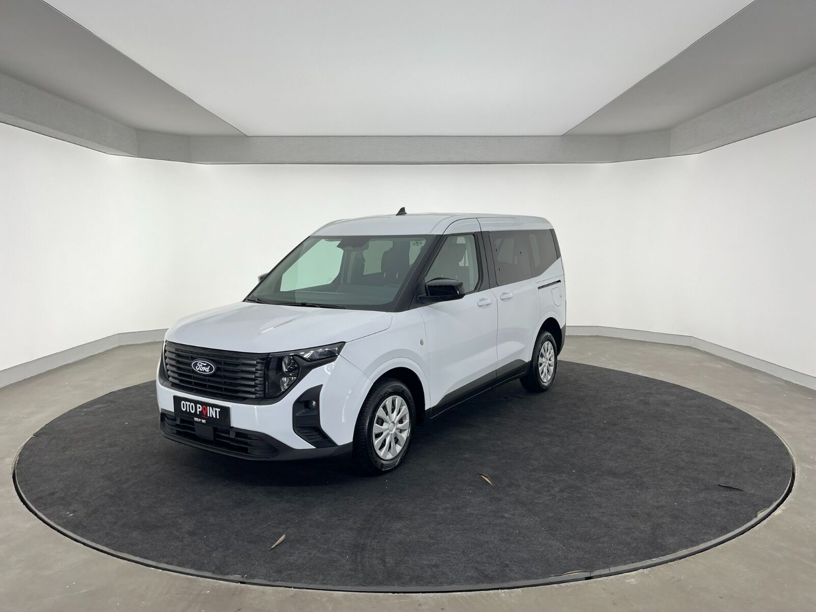 Ford Tourneo Courier Kombi 1.5 EcoBlue Deluxe - 2024 - Detay