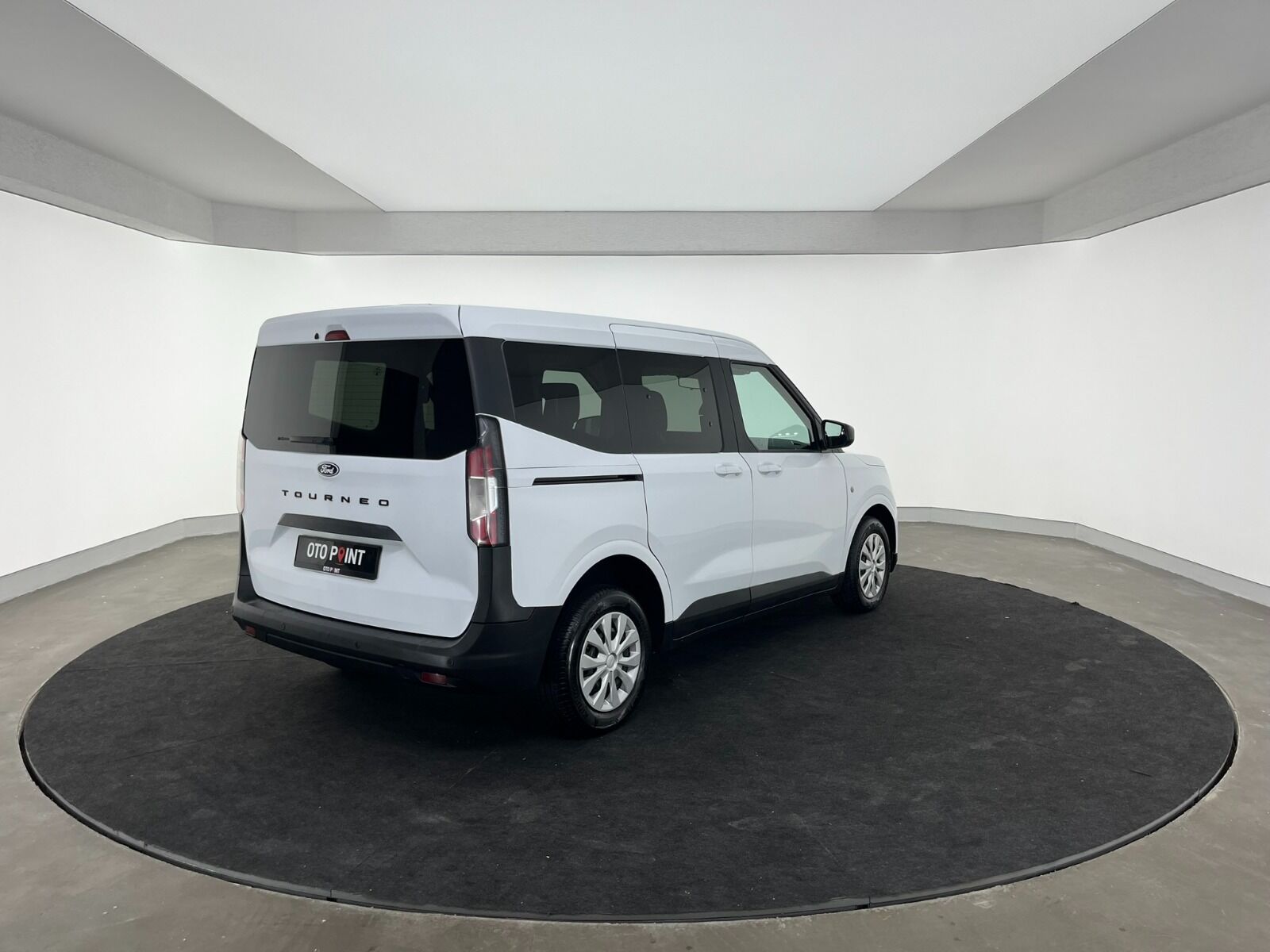 Ford Tourneo Courier Kombi 1.5 EcoBlue Deluxe - 2024 - Detay