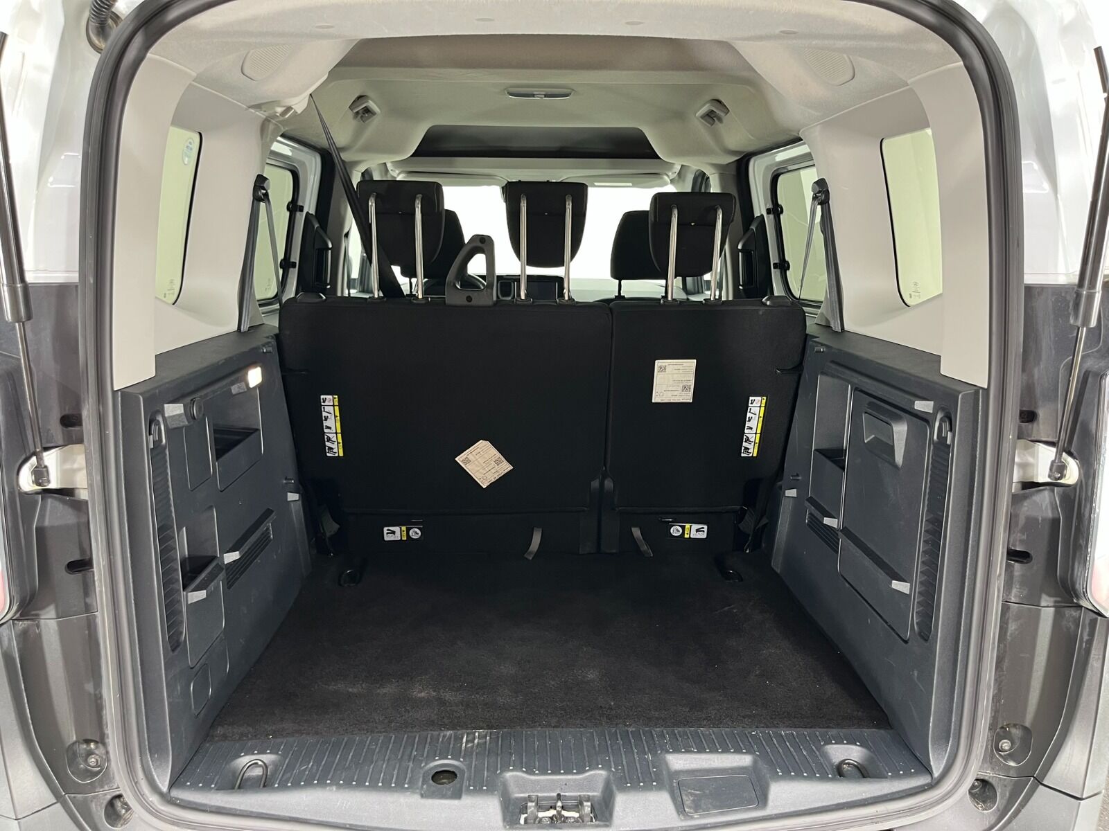 Ford Tourneo Courier Kombi 1.5 EcoBlue Deluxe - 2024 - Detay