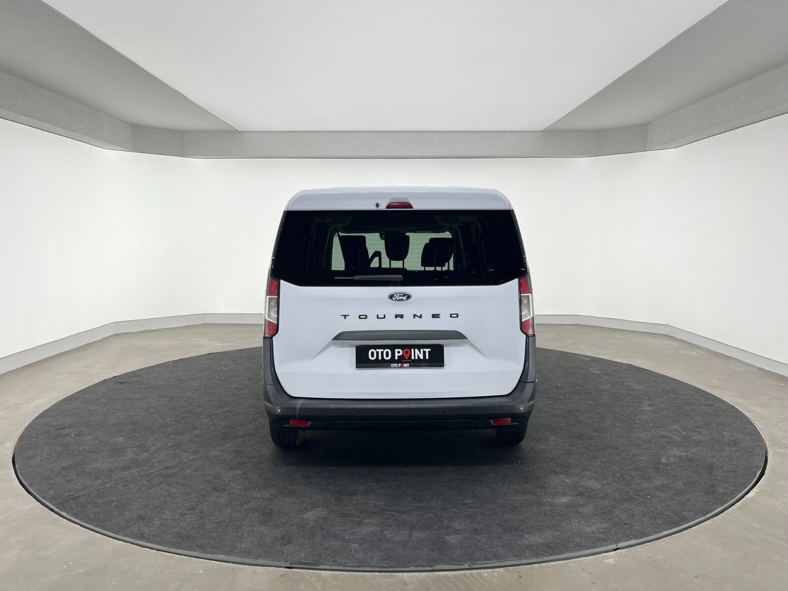 Ford Tourneo Courier Kombi 1.5 EcoBlue Deluxe - 2024 - Detay