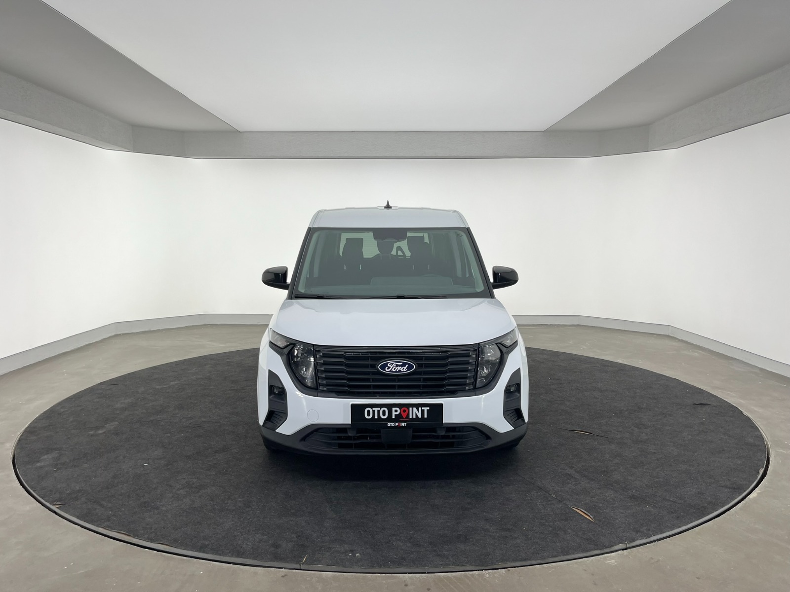 Ford Tourneo Courier Kombi 1.5 EcoBlue Deluxe - 2024