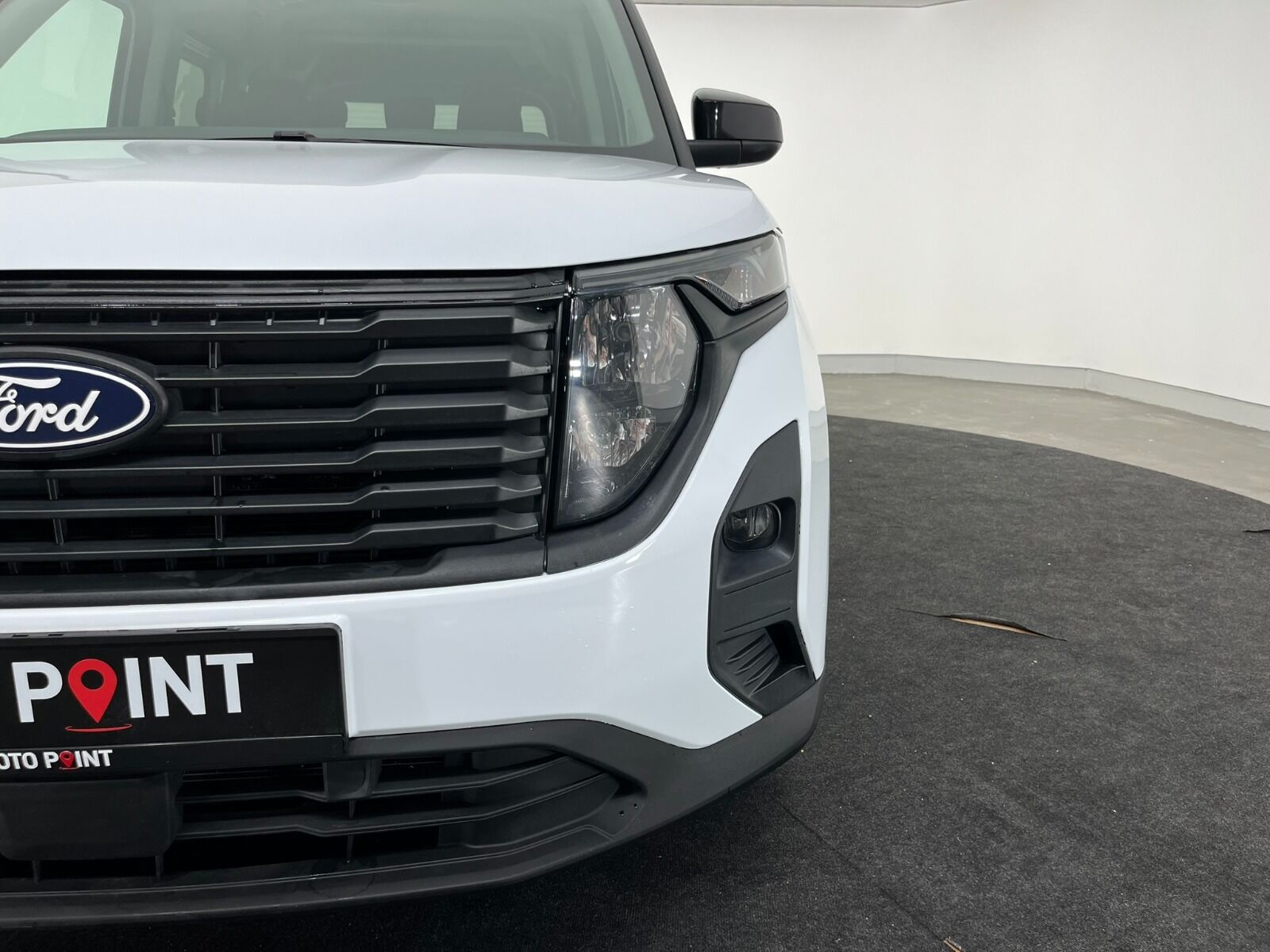 Ford Tourneo Courier Kombi 1.5 EcoBlue Deluxe - 2024 - Detay