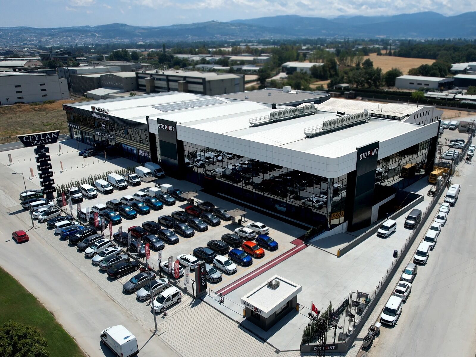 Ford Tourneo Courier Kombi 1.5 EcoBlue Deluxe - 2024 - Detay