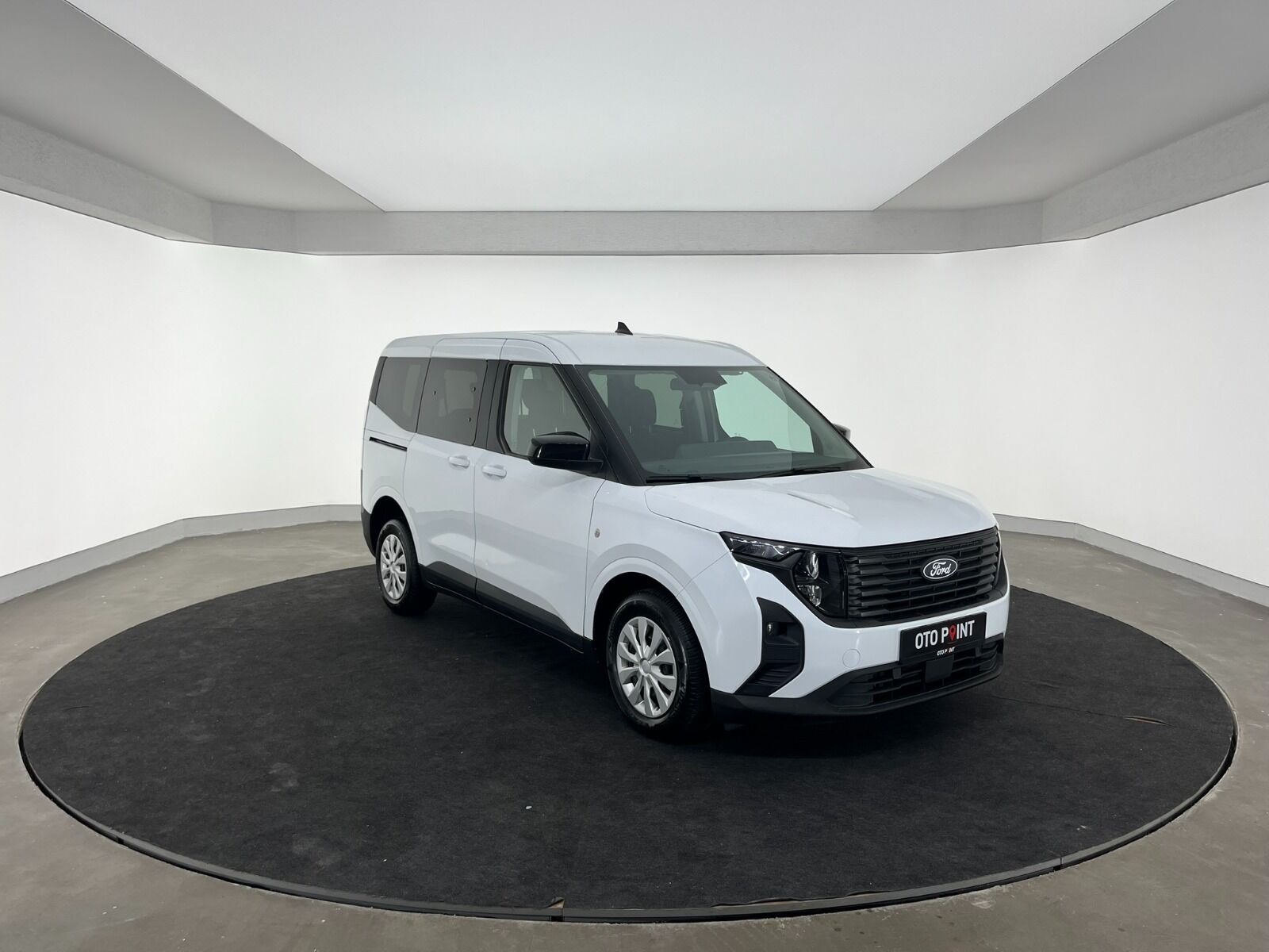 Ford Tourneo Courier Kombi 1.5 EcoBlue Deluxe - 2024 - Detay