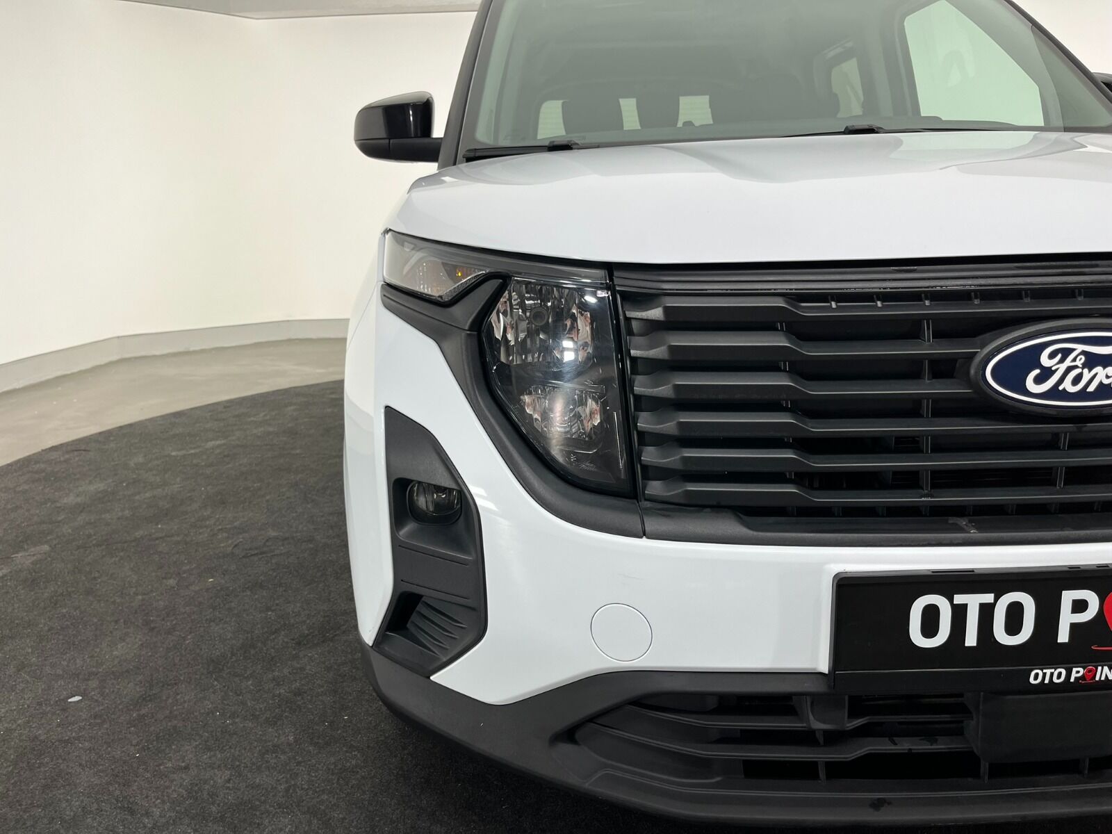 Ford Tourneo Courier Kombi 1.5 EcoBlue Deluxe - 2024 - Detay