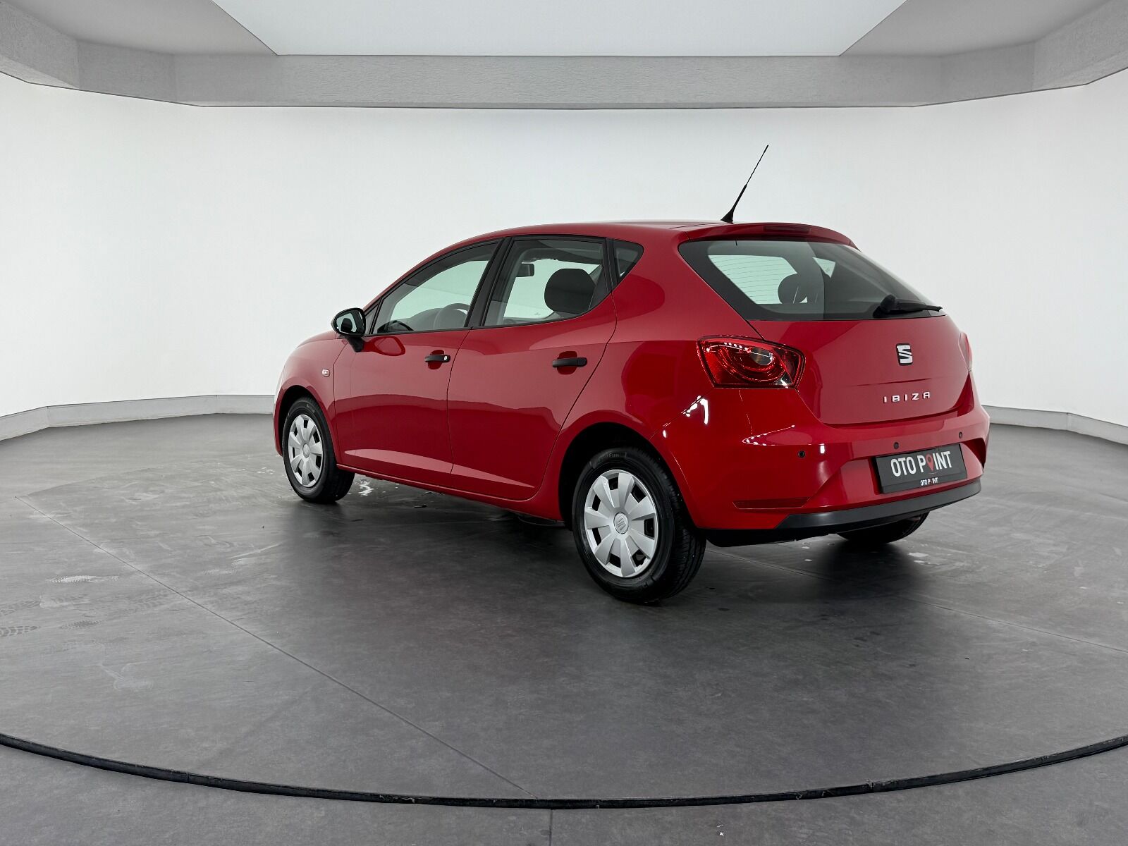 Seat Ibiza 1.0 Referance - 2016 - Detay