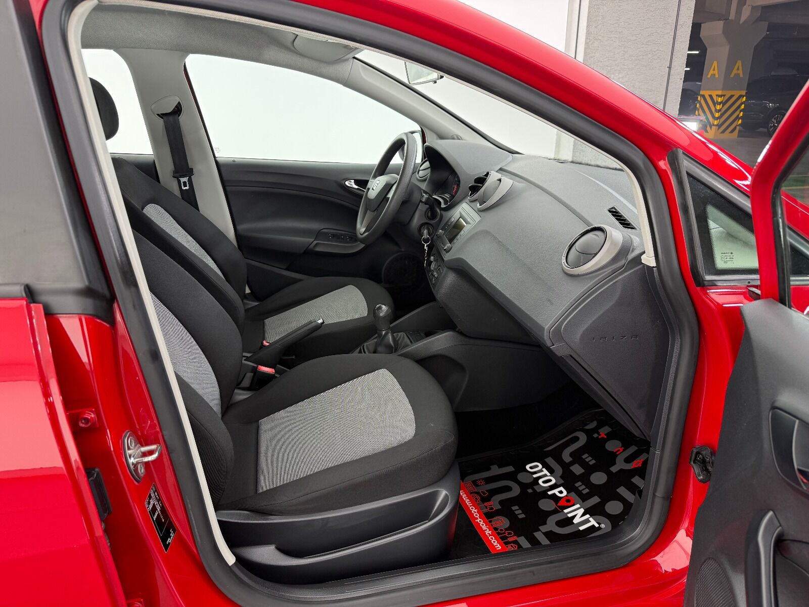 Seat Ibiza 1.0 Referance - 2016 - Detay