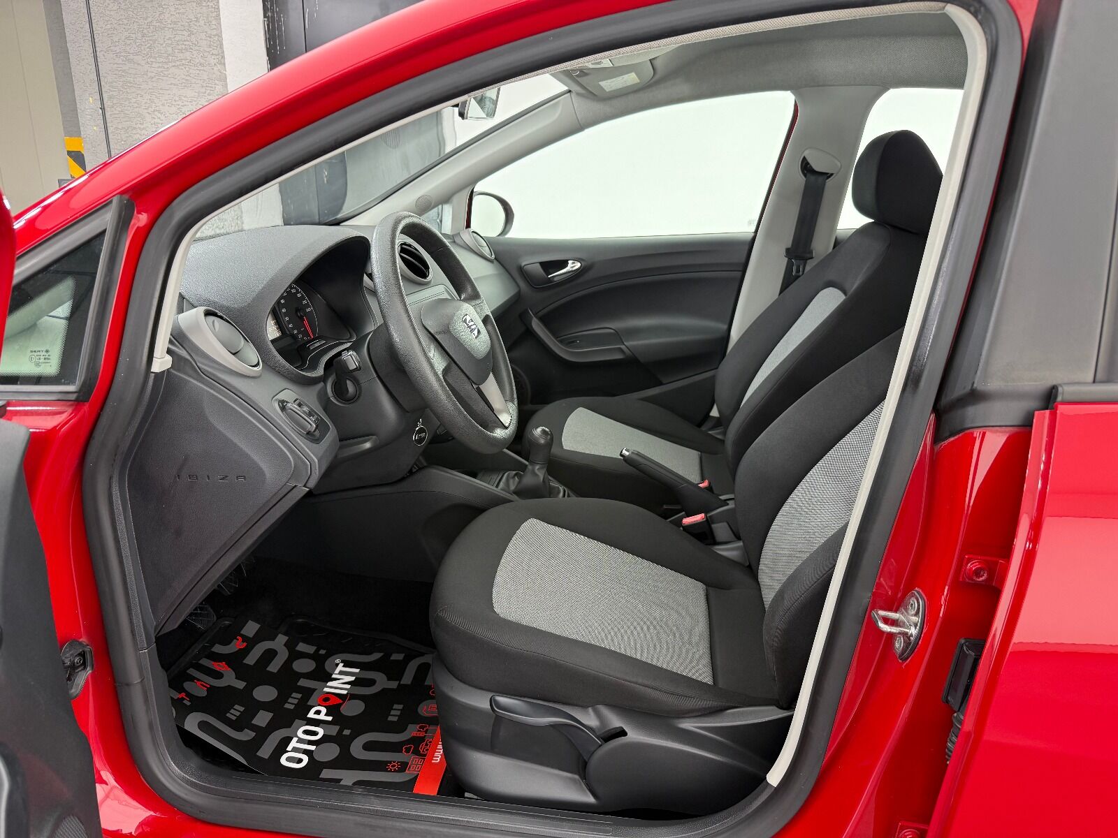 Seat Ibiza 1.0 Referance - 2016 - Detay