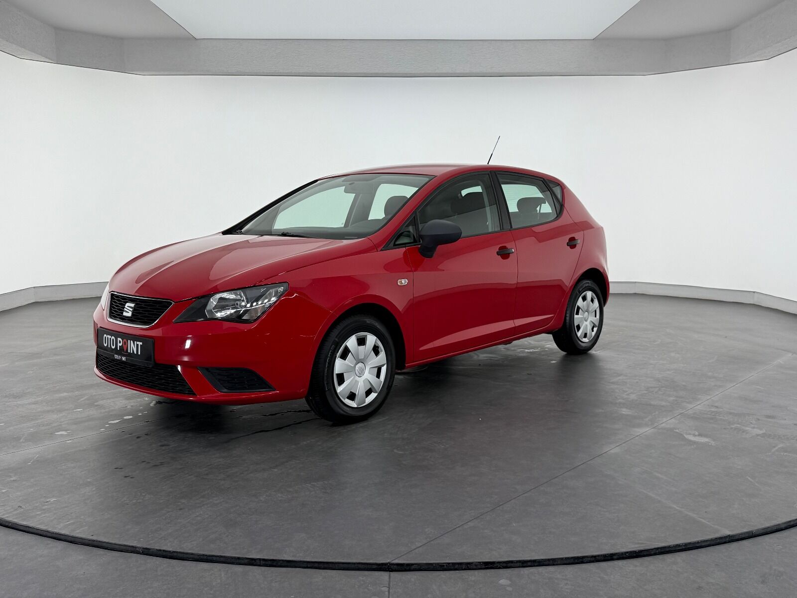 Seat Ibiza 1.0 Referance - 2016 - Detay