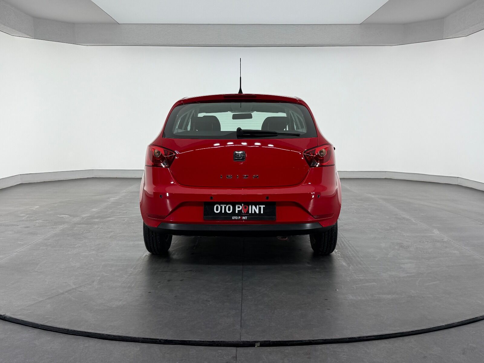 Seat Ibiza 1.0 Referance - 2016 - Detay