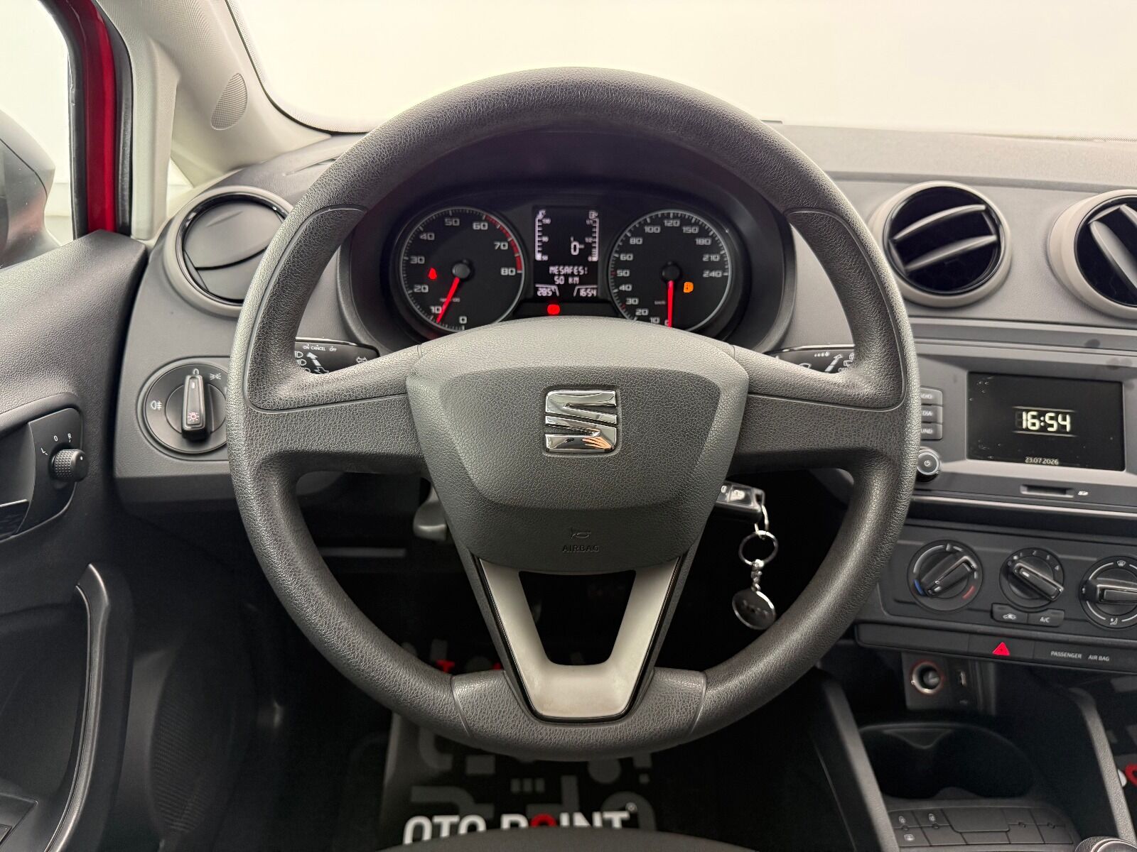 Seat Ibiza 1.0 Referance - 2016 - Detay