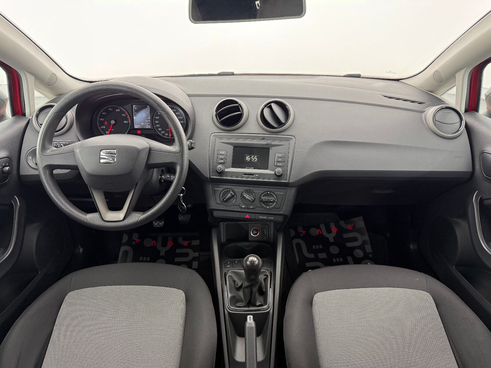 Seat Ibiza 1.0 Referance - 2016 - Detay