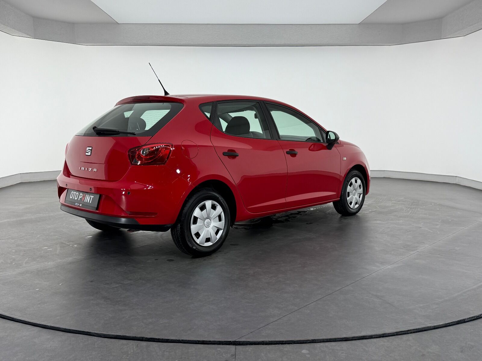 Seat Ibiza 1.0 Referance - 2016 - Detay