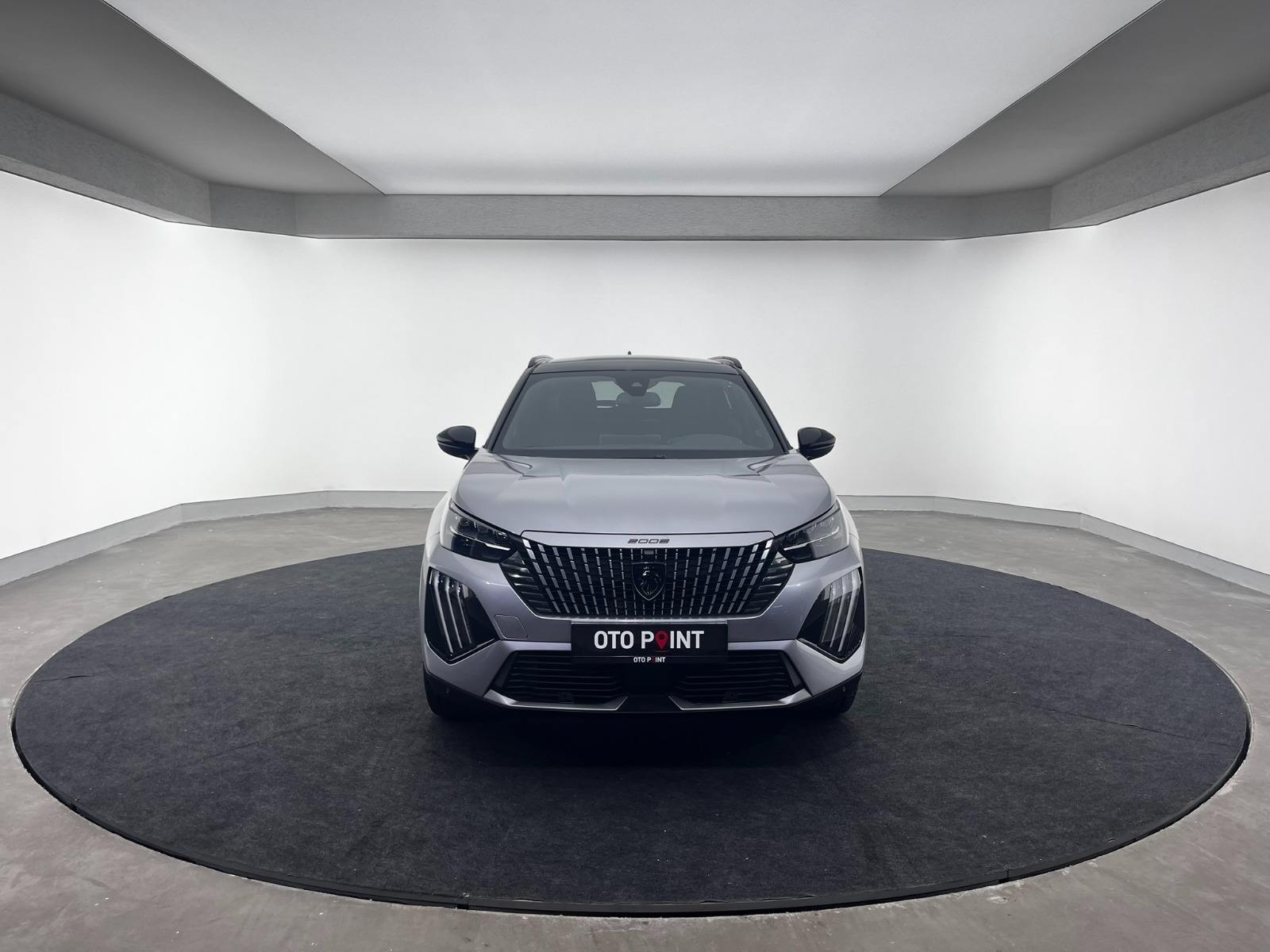 Peugeot 2008 Crossover 1.2 PureTech GT EAT8 - 2024