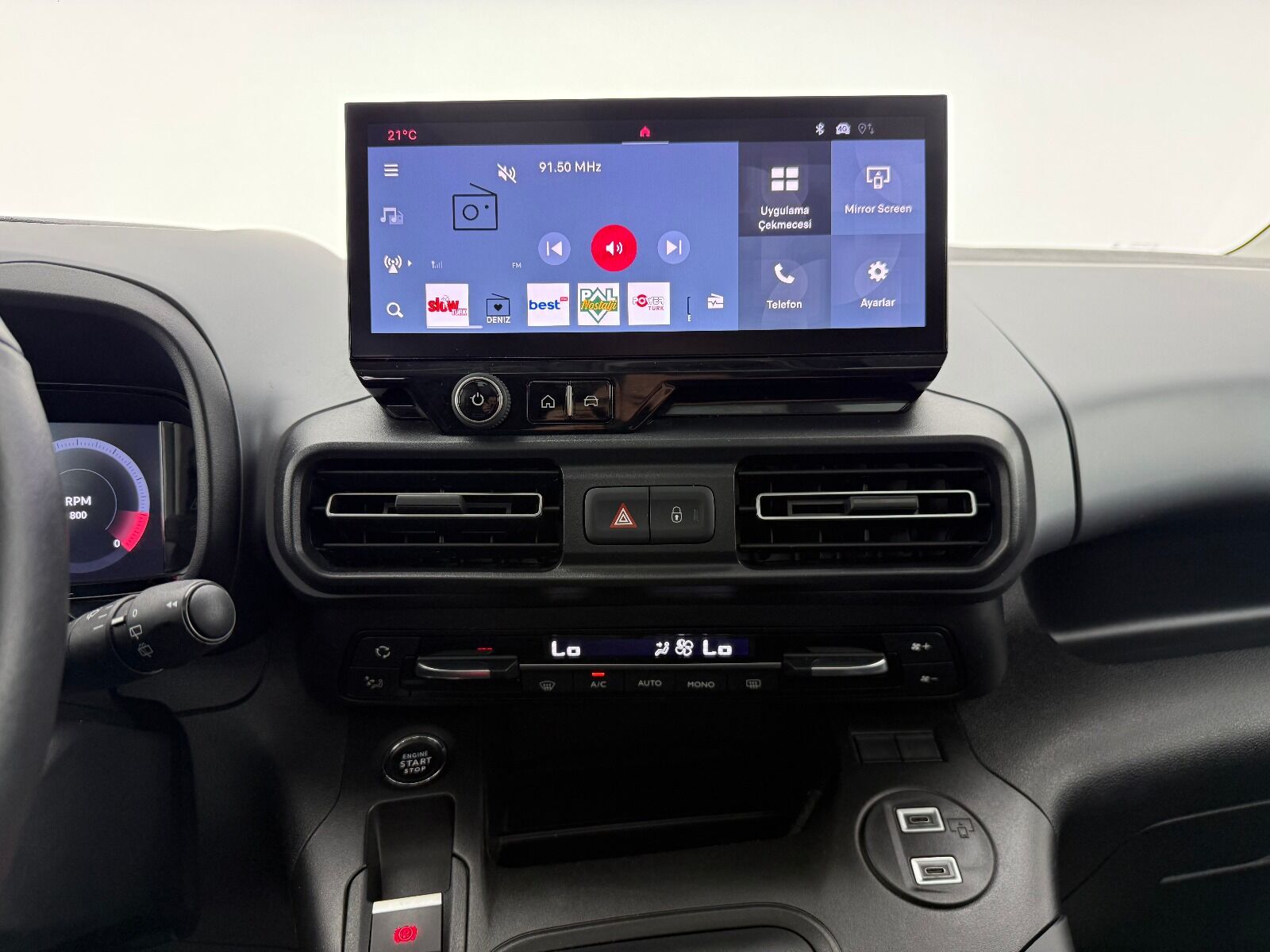 Fiat Doblo Combi 1.5 BlueHDİ Premio Plus - 2026 - Detay