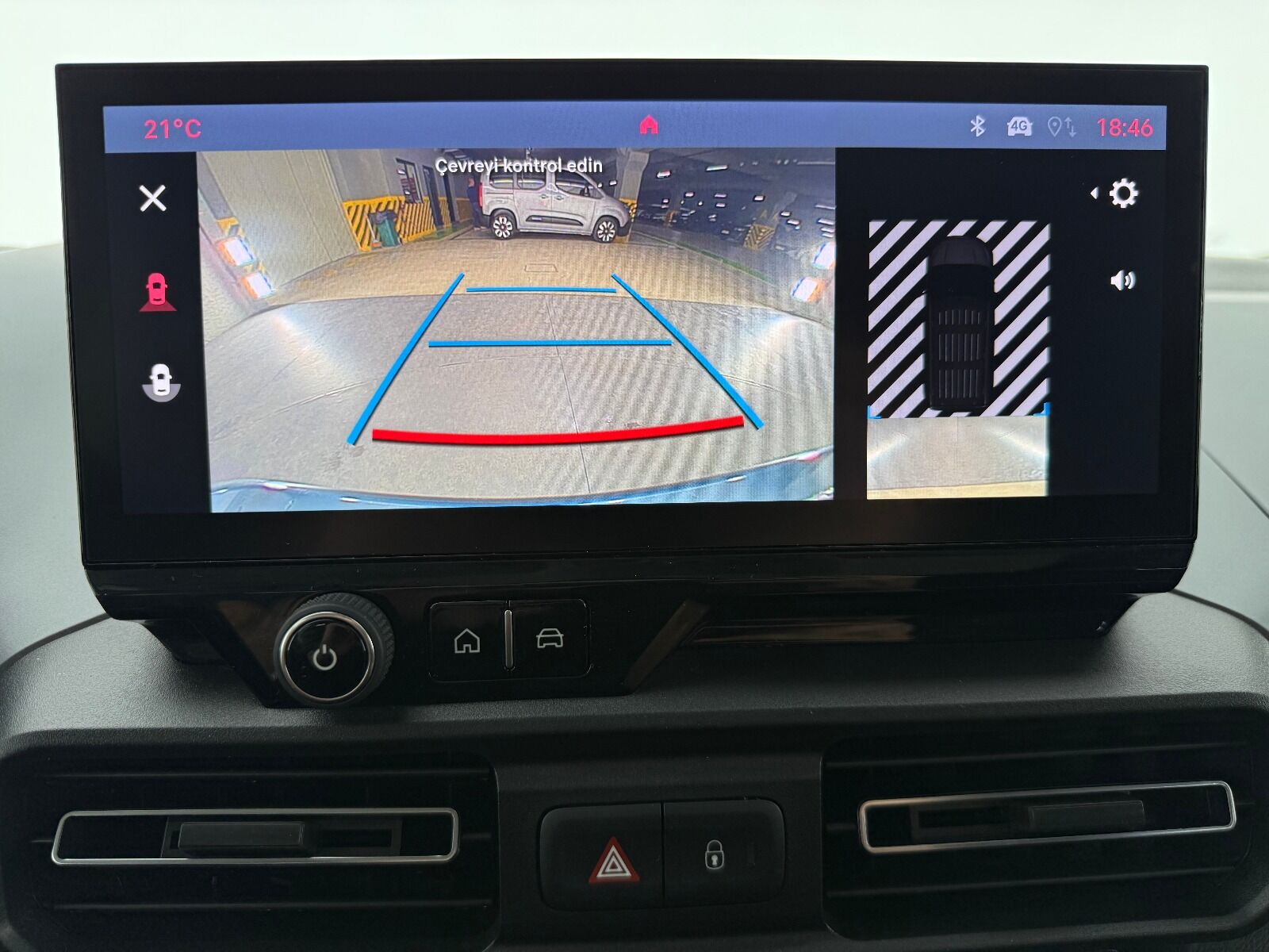 Fiat Doblo Combi 1.5 BlueHDİ Premio Plus - 2026 - Detay