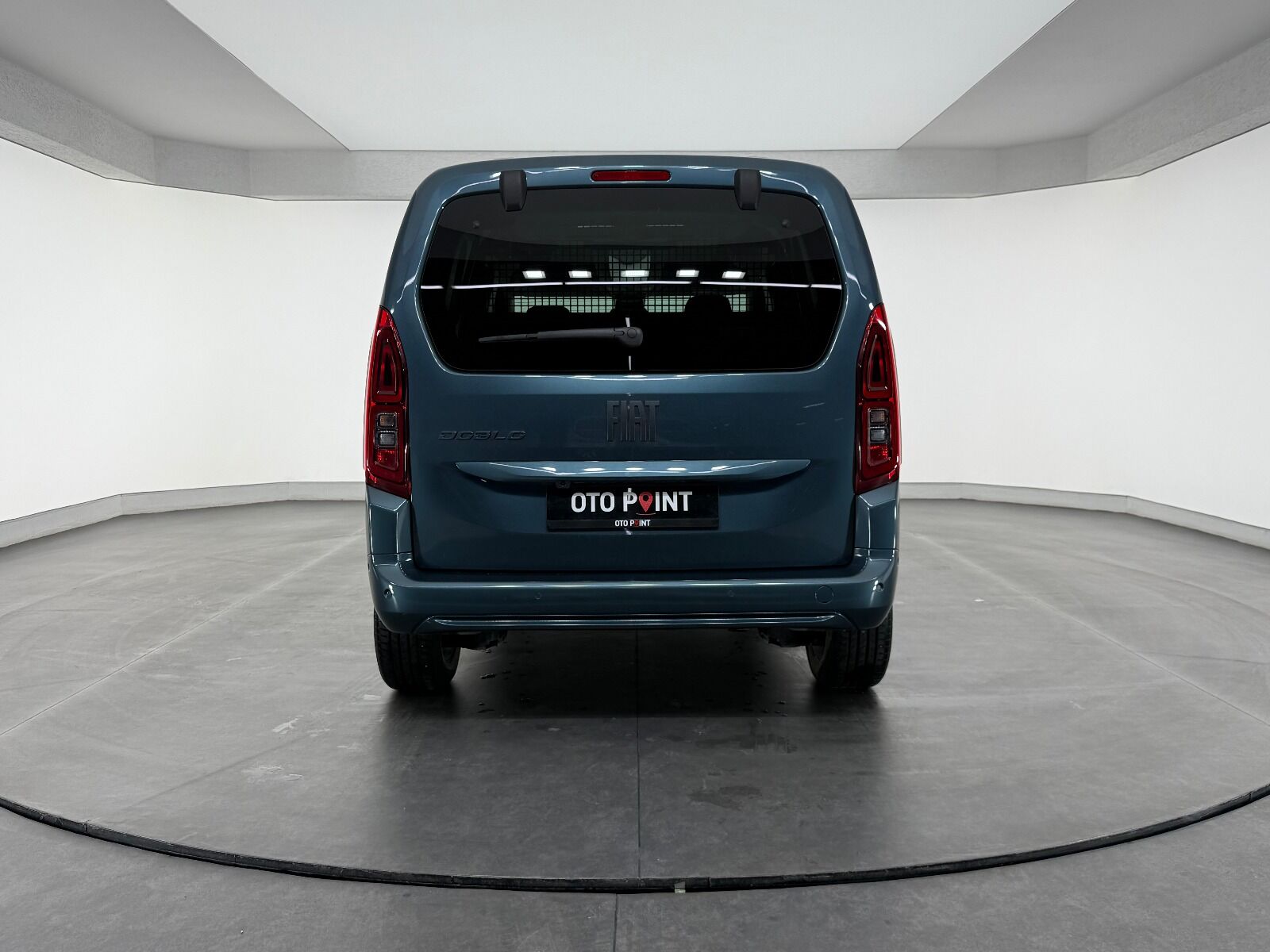 Fiat Doblo Combi 1.5 BlueHDİ Premio Plus - 2026 - Detay