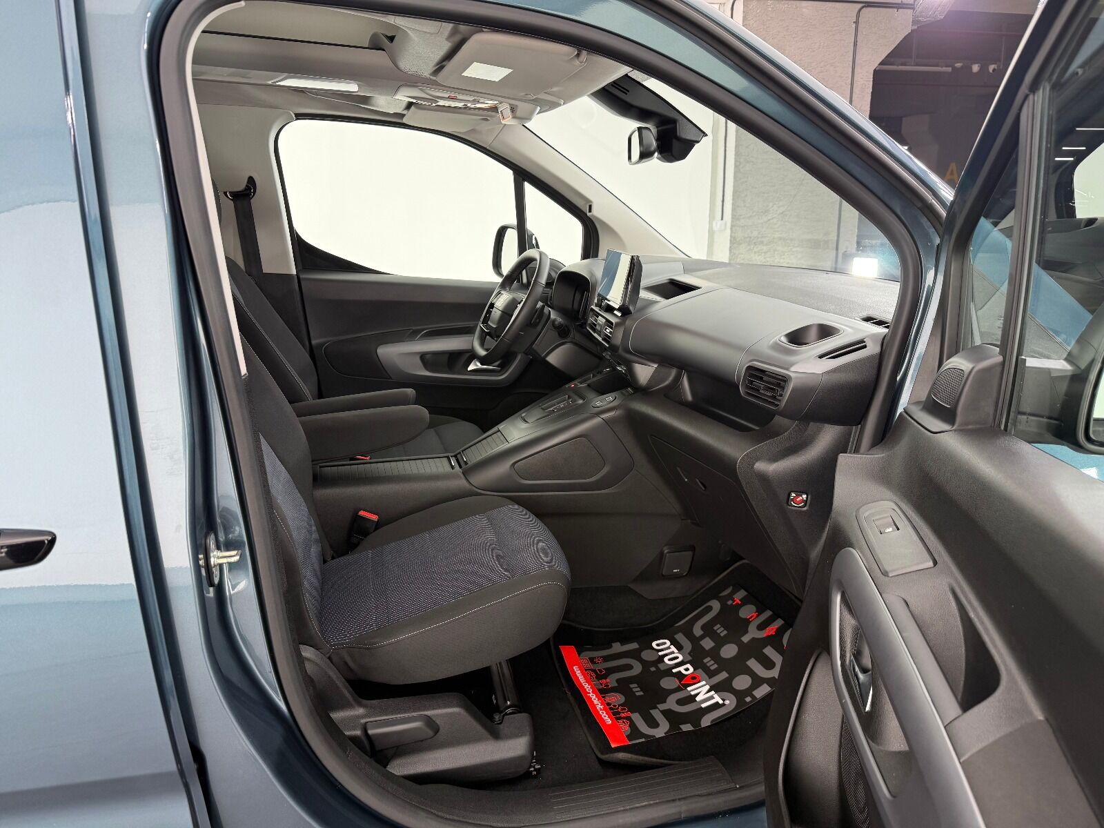 Fiat Doblo Combi 1.5 BlueHDİ Premio Plus - 2026 - Detay