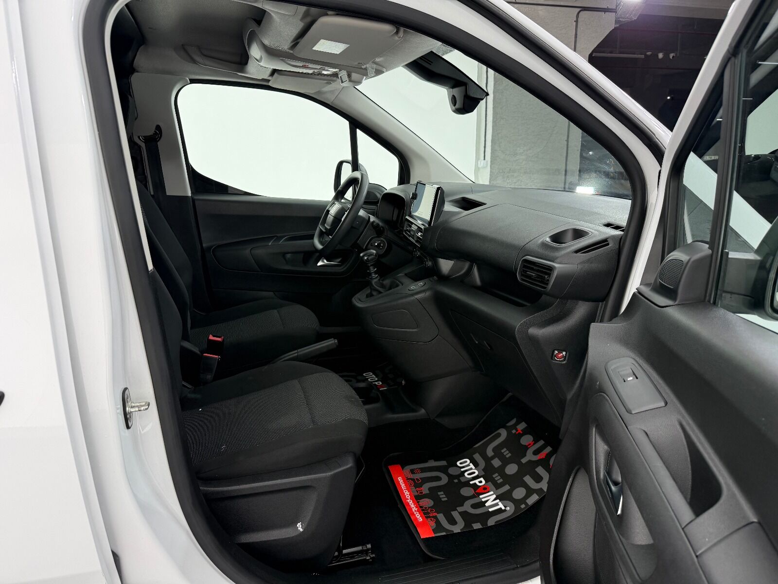 Fiat Doblo Cargo 1.5 BlueHDİ Maxi - 2025 - Detay
