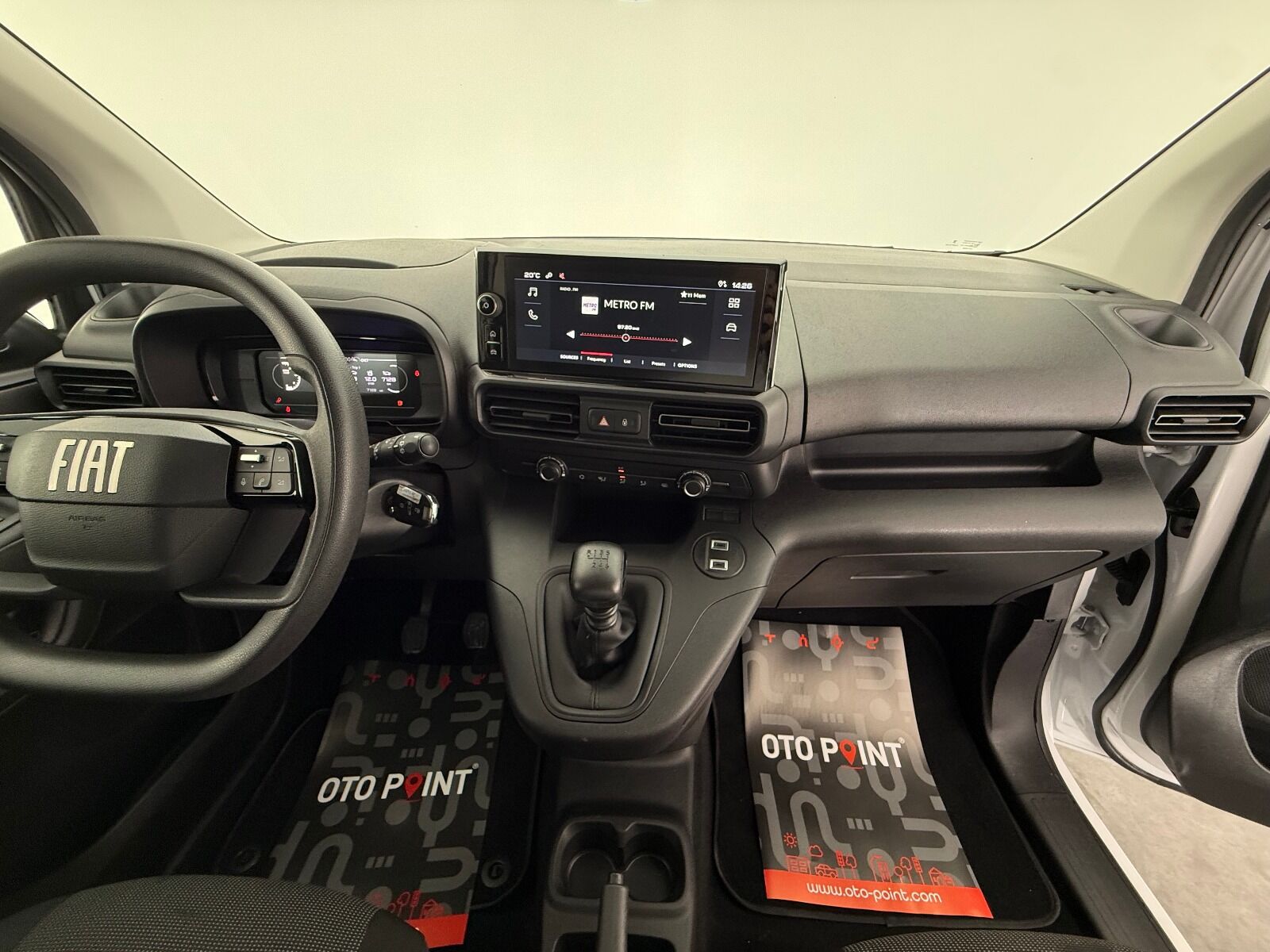 Fiat Doblo Cargo 1.5 BlueHDİ Maxi - 2025 - Detay