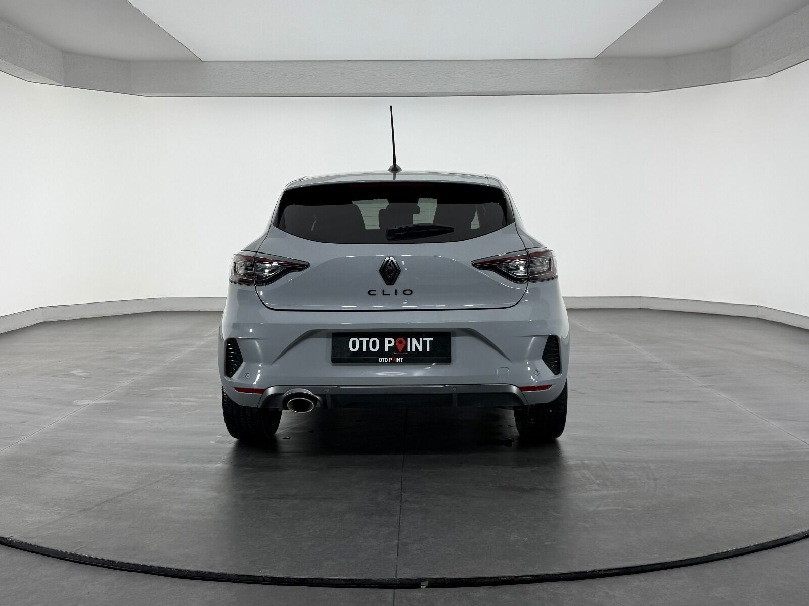 Renault Clio 1.0 TCE Techno Esprit Alpine X-Tronic - 2025 - Detay