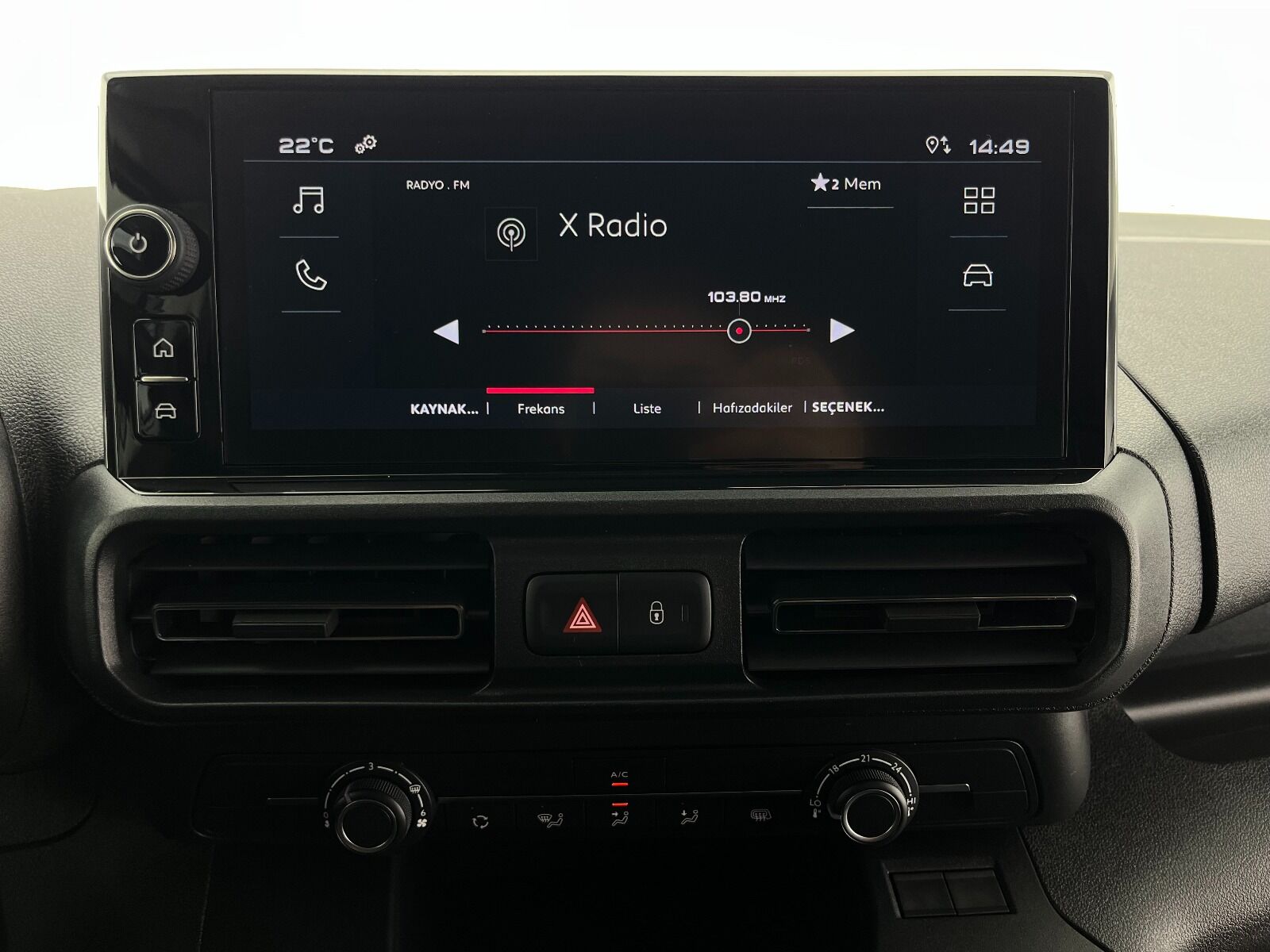 Fiat Doblo Cargo 1.5 BlueHDİ Maxi - 2025 - Detay