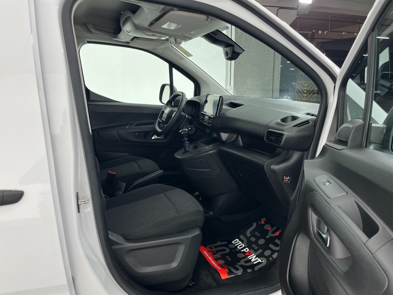 Fiat Doblo Cargo 1.5 BlueHDİ Maxi - 2025 - Detay