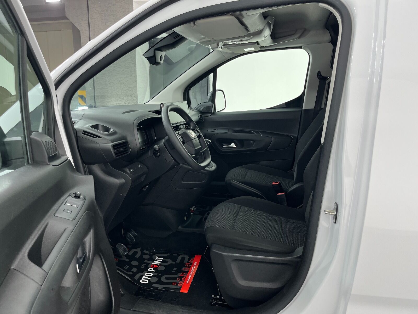 Fiat Doblo Cargo 1.5 BlueHDİ Maxi - 2025 - Detay