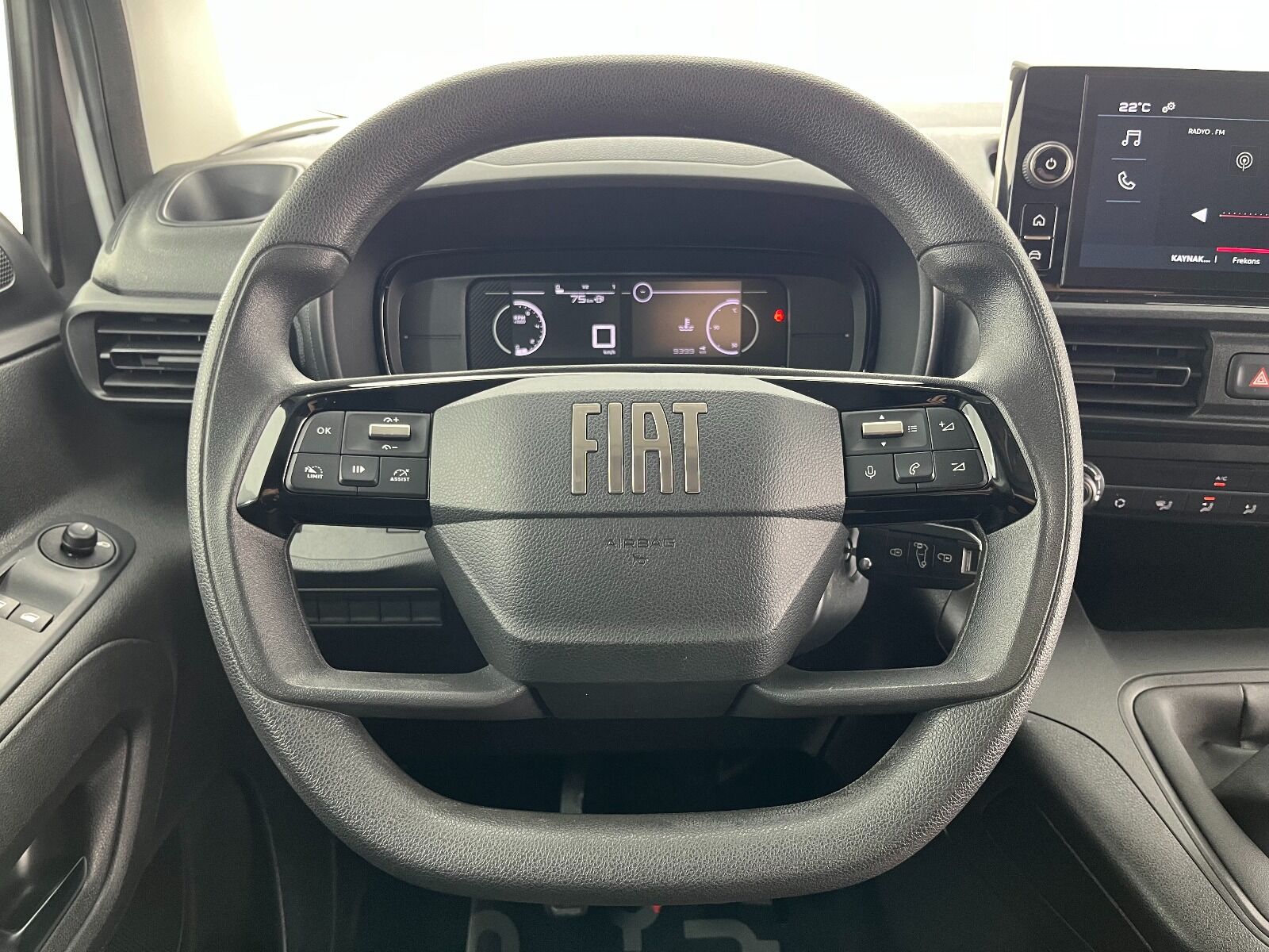 Fiat Doblo Cargo 1.5 BlueHDİ Maxi - 2025 - Detay
