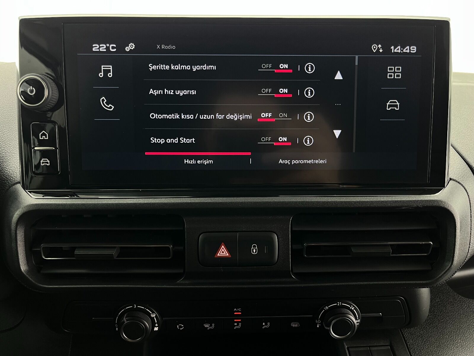 Fiat Doblo Cargo 1.5 BlueHDİ Maxi - 2025 - Detay