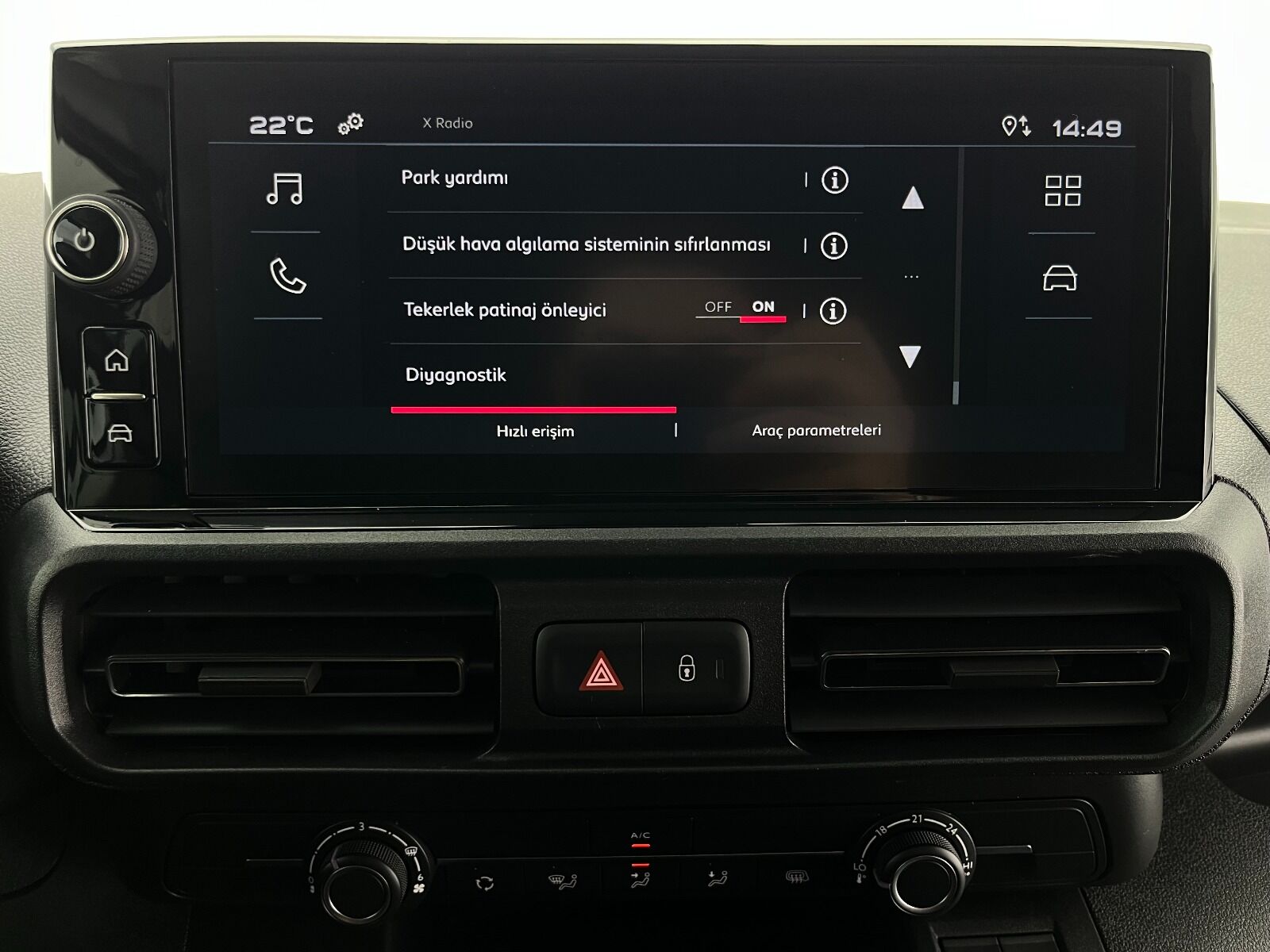 Fiat Doblo Cargo 1.5 BlueHDİ Maxi - 2025 - Detay