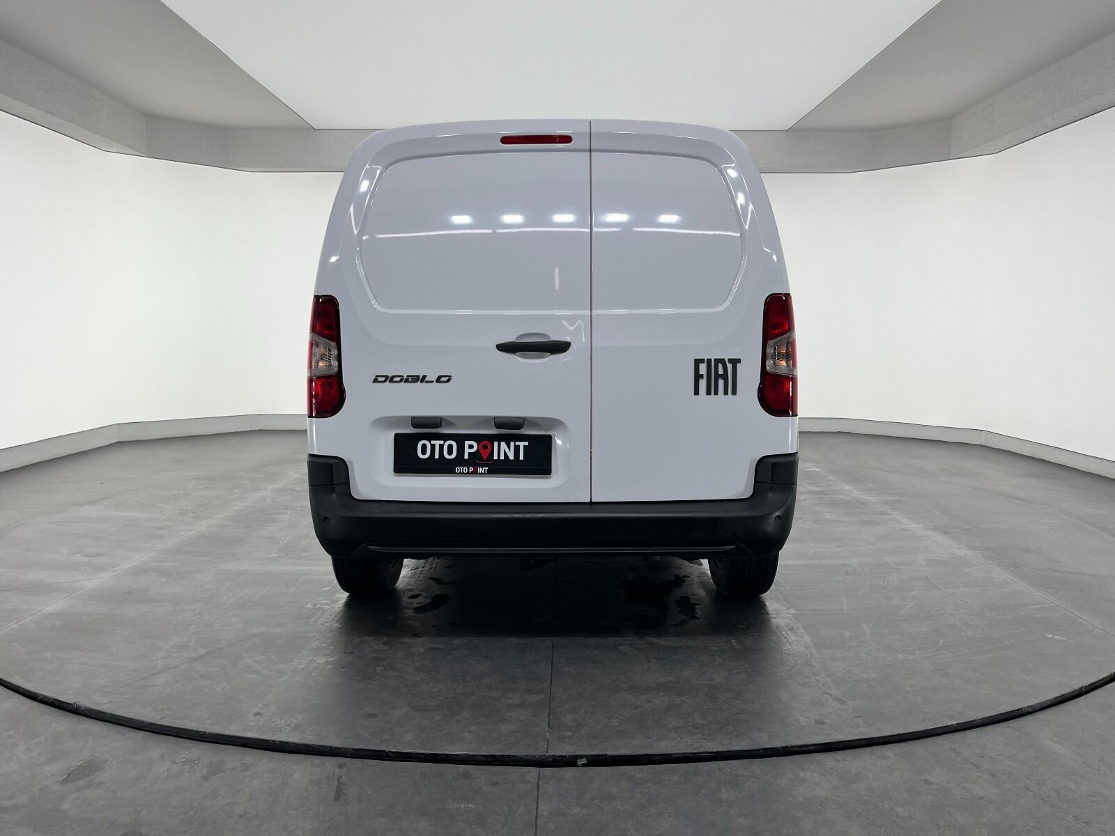 Fiat Doblo Cargo 1.5 BlueHDİ Maxi - 2025 - Detay