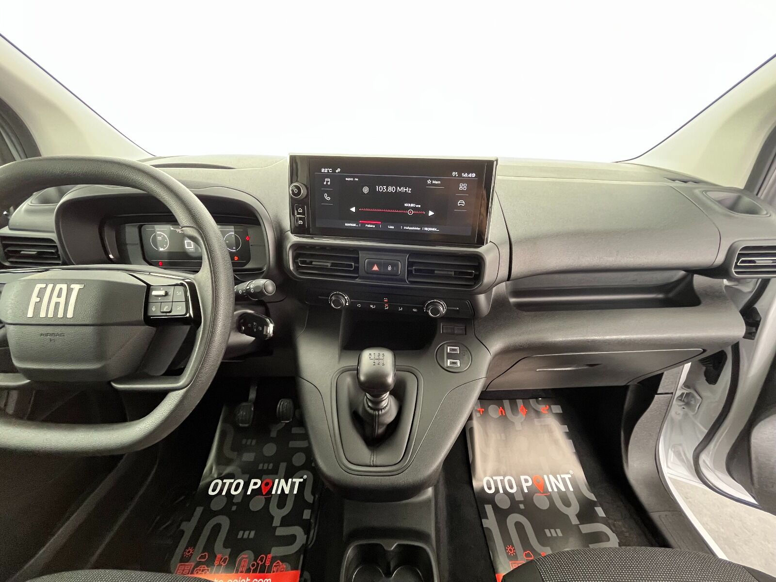 Fiat Doblo Cargo 1.5 BlueHDİ Maxi - 2025 - Detay