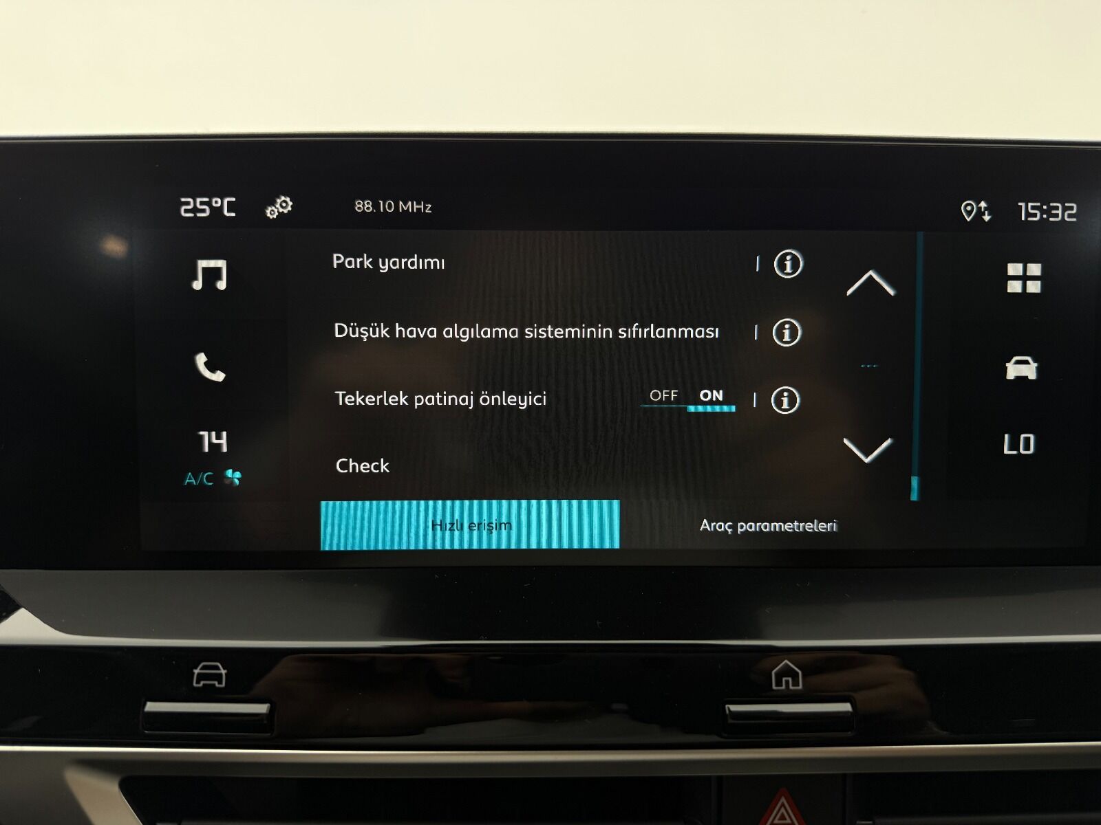 Citroen C4 X 1.2 Puretech You EAT8 - 2025 - Detay