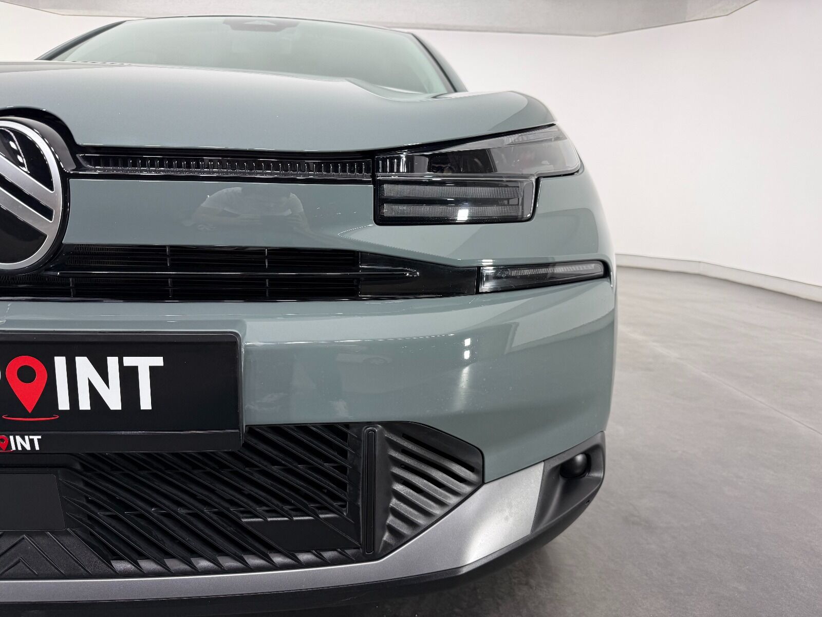 Citroen C4 X 1.2 Puretech You EAT8 - 2025 - Detay