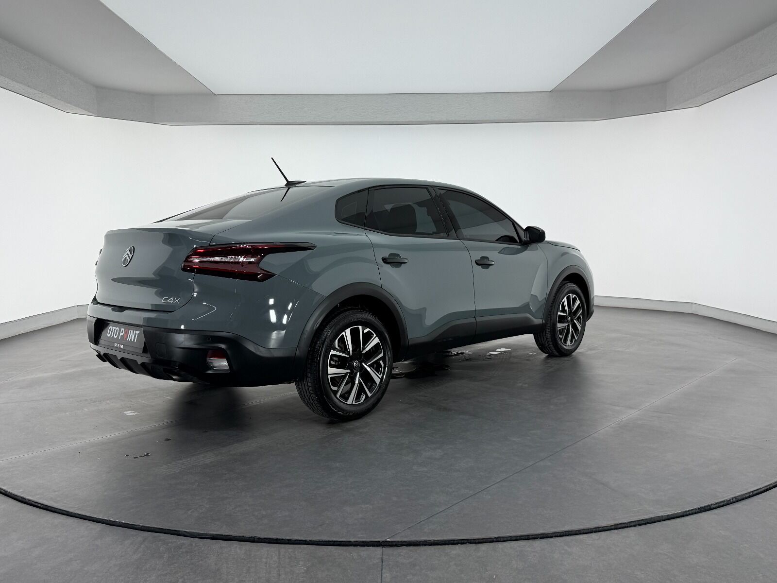Citroen C4 X 1.2 Puretech You EAT8 - 2025 - Detay