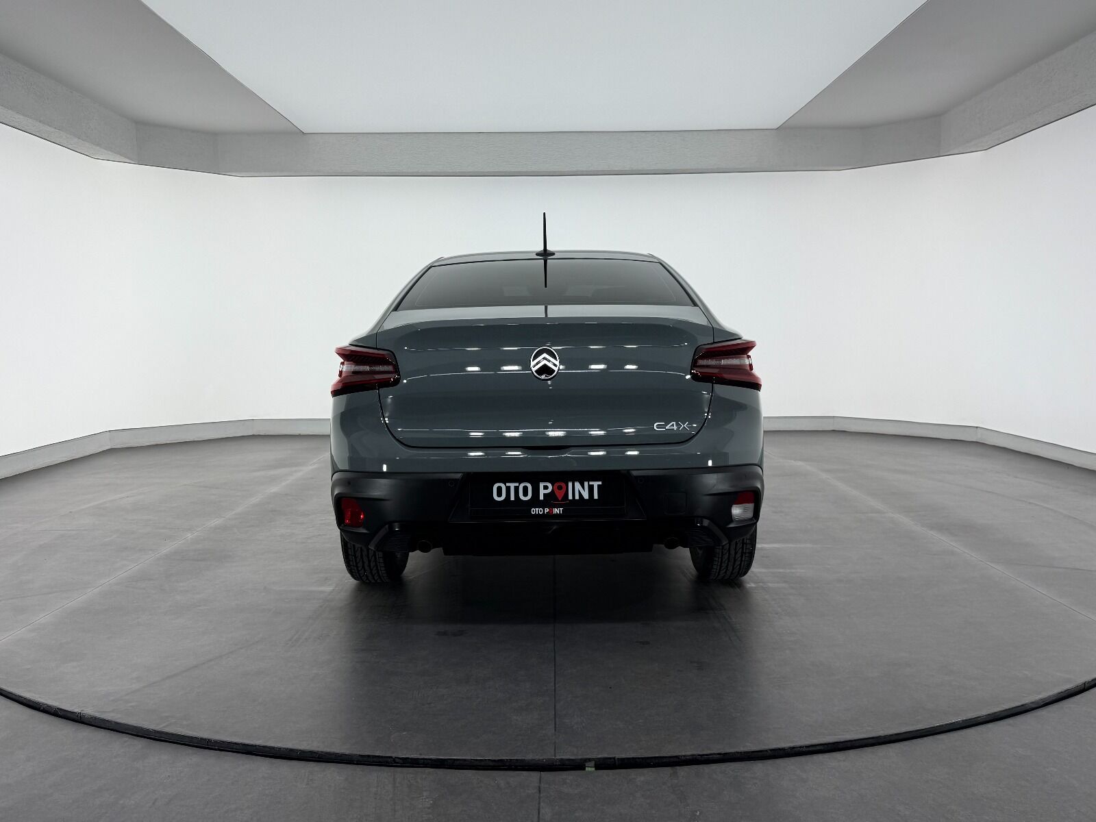 Citroen C4 X 1.2 Puretech You EAT8 - 2025 - Detay