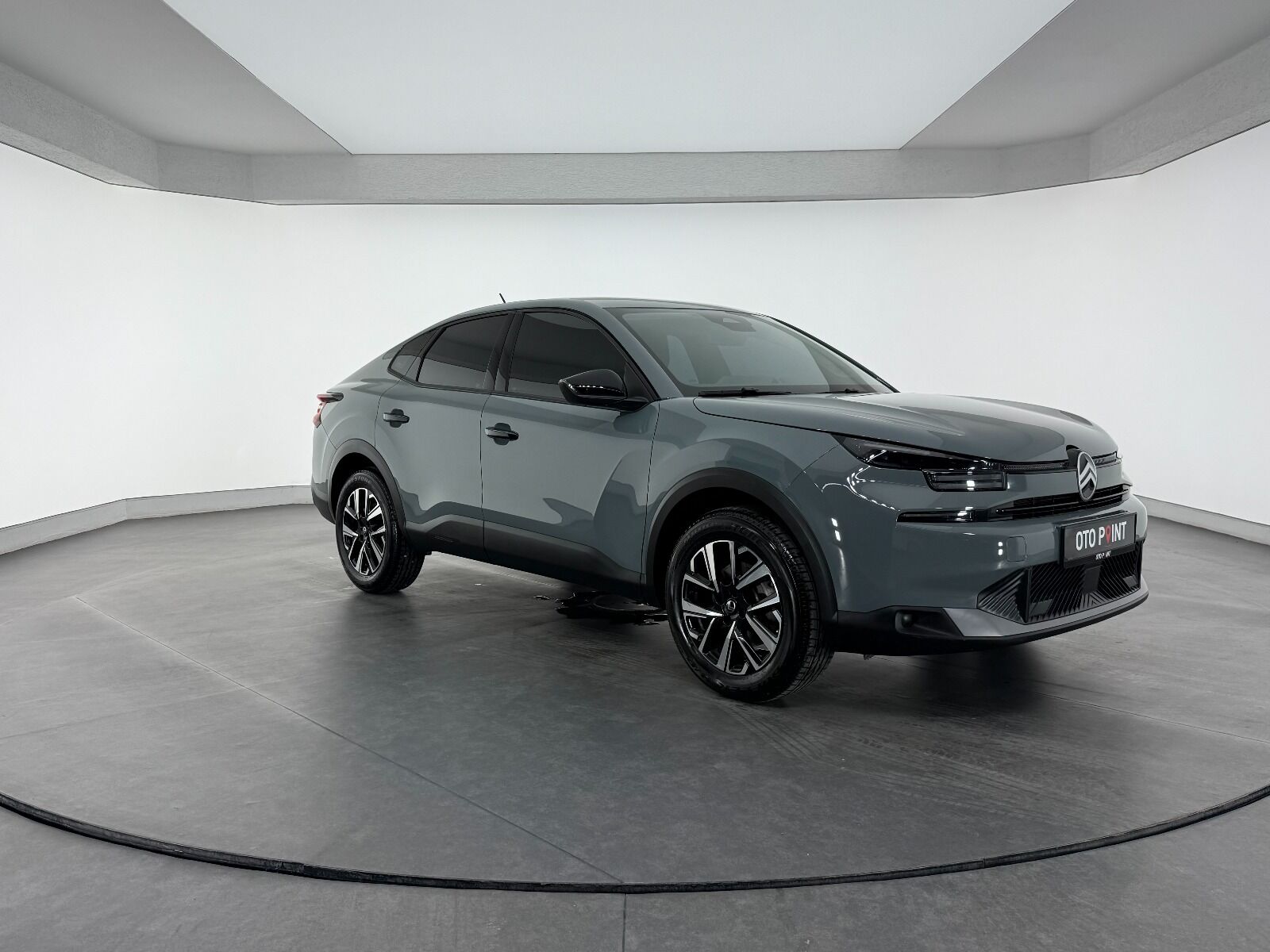 Citroen C4 X 1.2 Puretech You EAT8 - 2025 - Detay