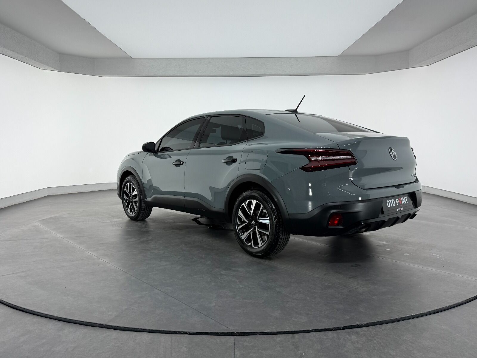 Citroen C4 X 1.2 Puretech You EAT8 - 2025 - Detay