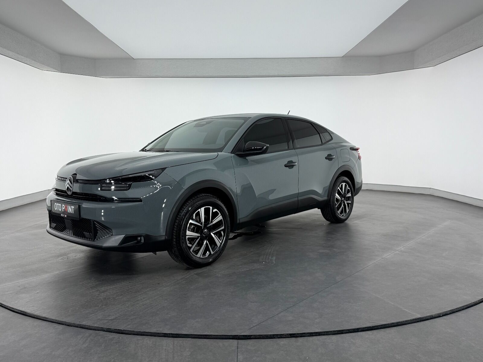 Citroen C4 X 1.2 Puretech You EAT8 - 2025 - Detay