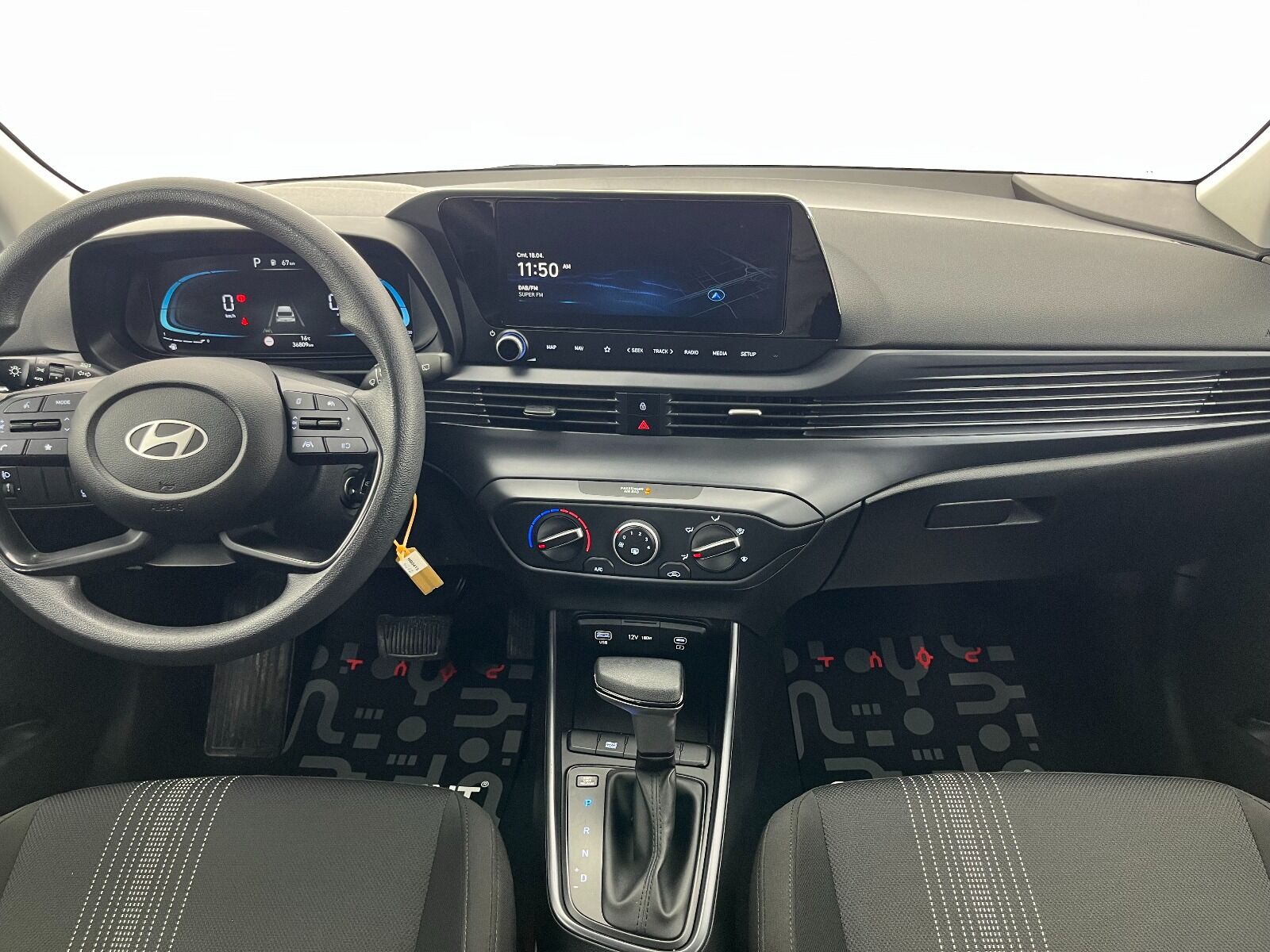 Hyundai i20 1.0 T-GDI Jump+Navigasyon - 2025 - Detay