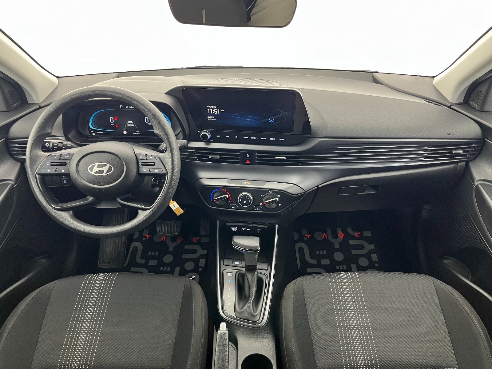 Hyundai i20 1.0 T-GDI Jump+Navigasyon - 2025 - Detay