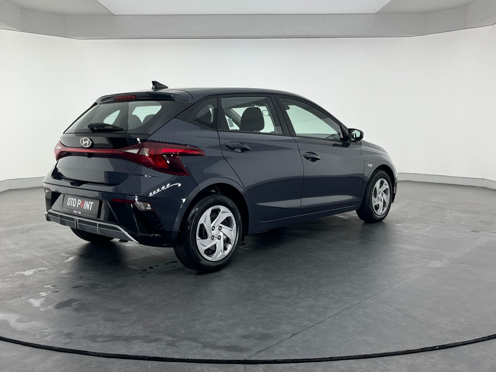 Hyundai i20 1.0 T-GDI Jump+Navigasyon - 2025 - Detay