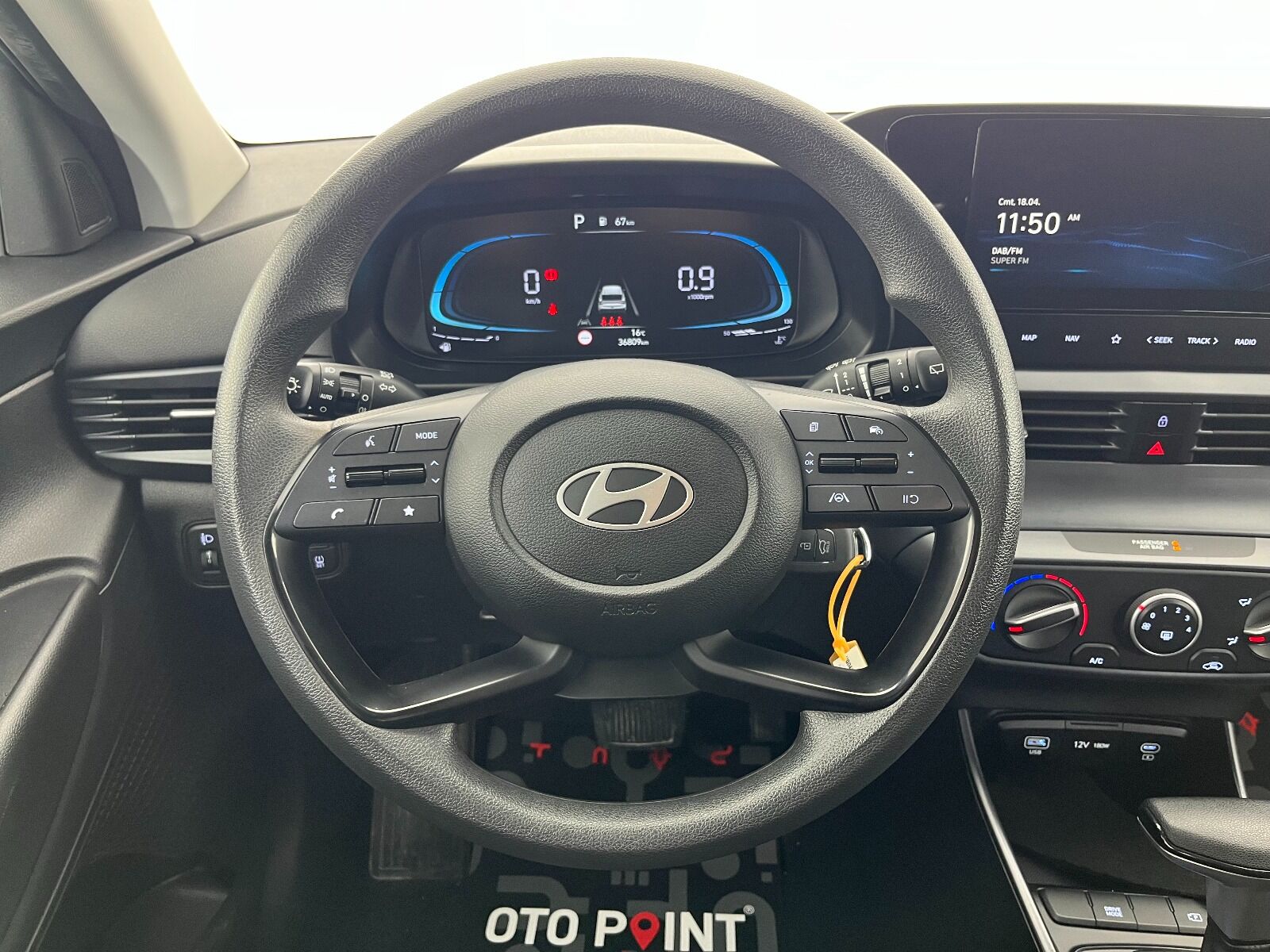 Hyundai i20 1.0 T-GDI Jump+Navigasyon - 2025 - Detay