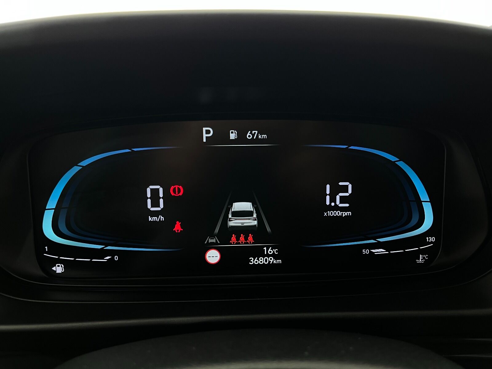 Hyundai i20 1.0 T-GDI Jump+Navigasyon - 2025 - Detay